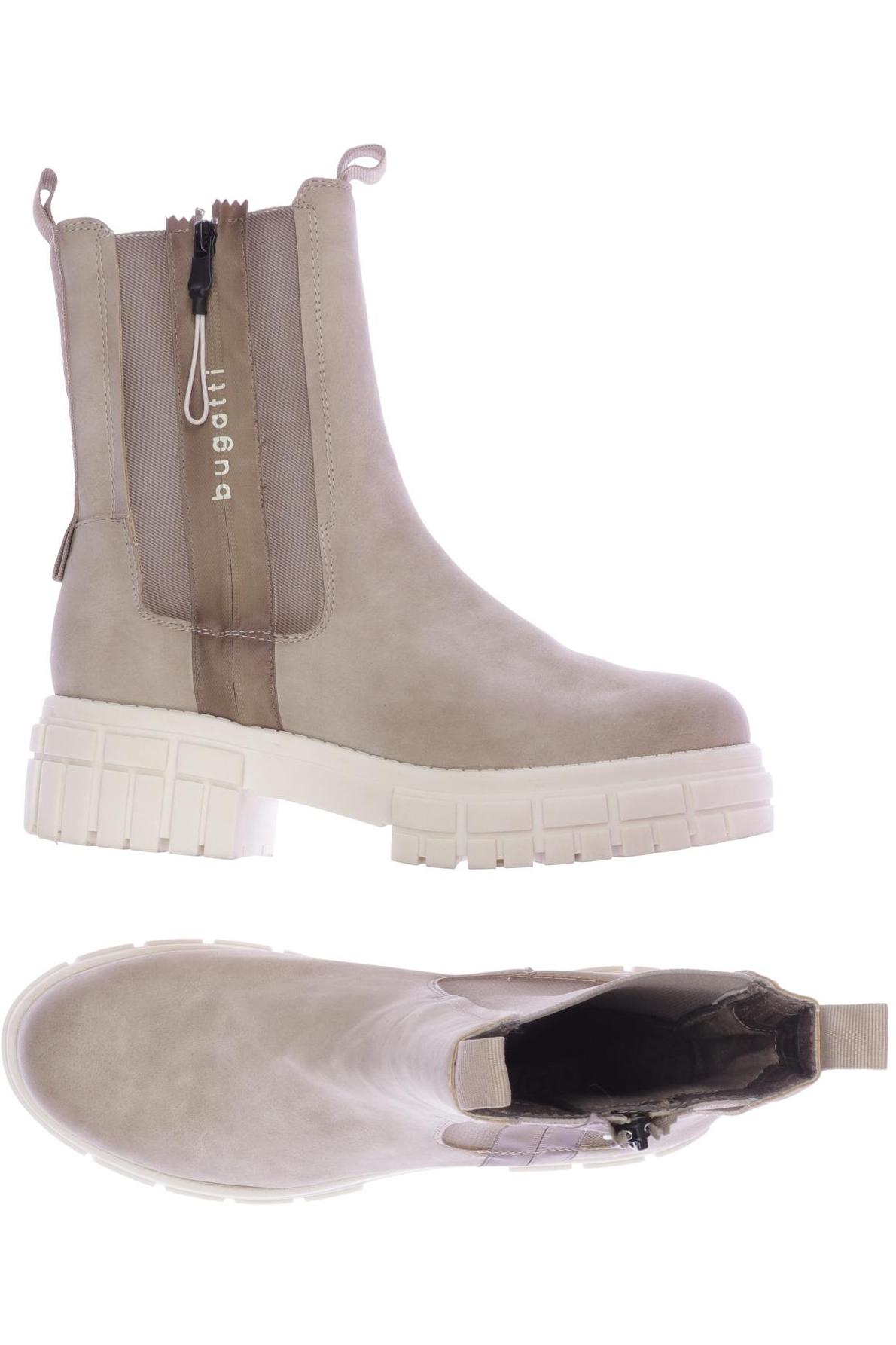 

Bugatti Damen Stiefel, beige, Gr. 40
