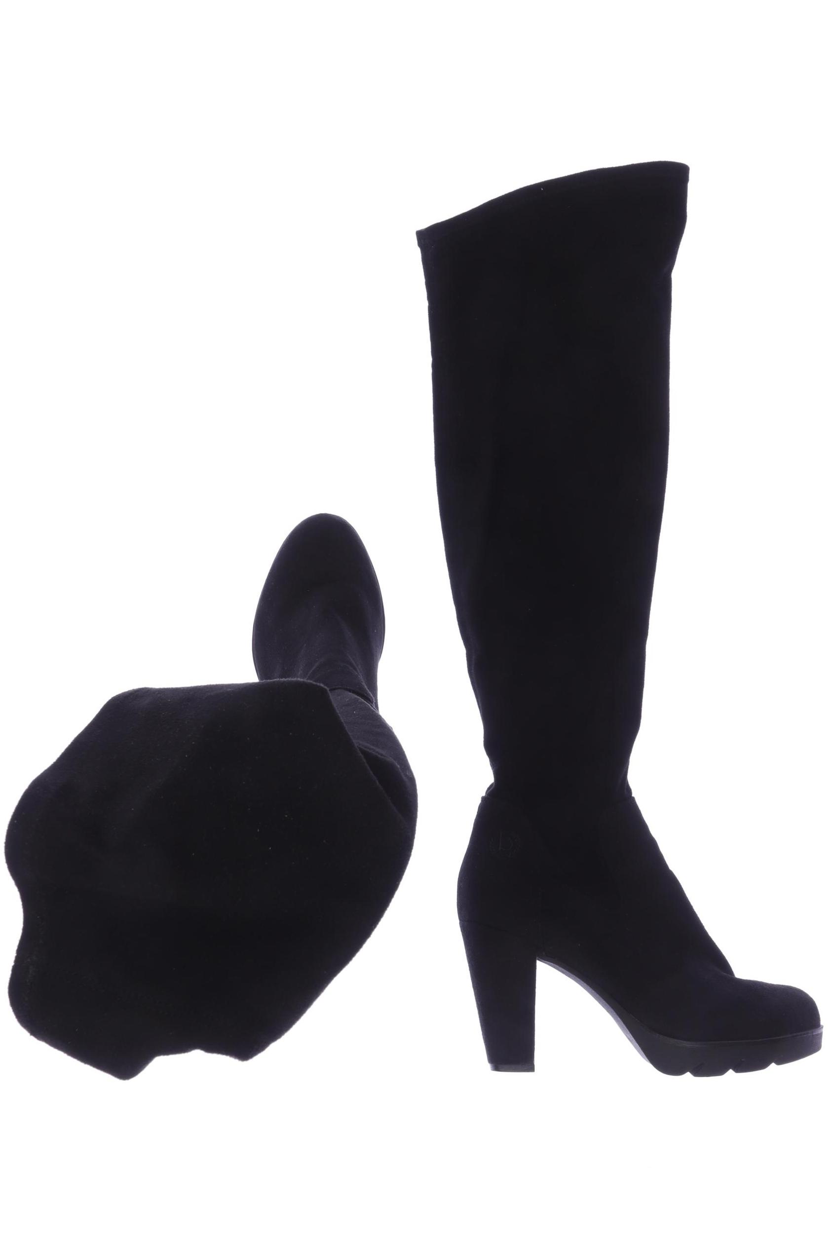 

Bugatti Damen Stiefel, schwarz, Gr. 38