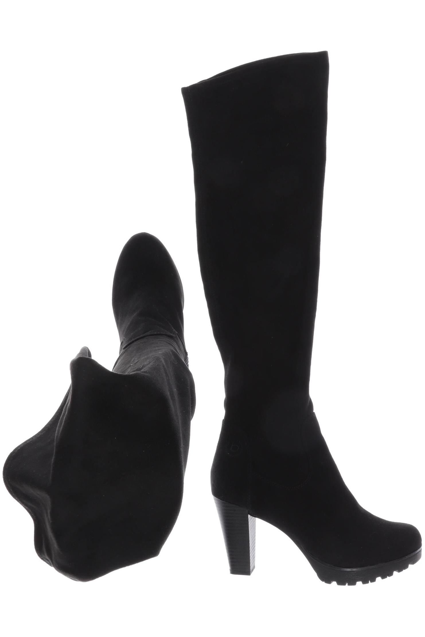

Bugatti Damen Stiefel, schwarz, Gr. 37