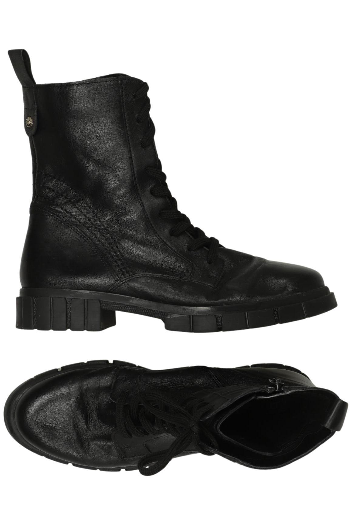 

Bugatti Damen Stiefel, schwarz, Gr. 40