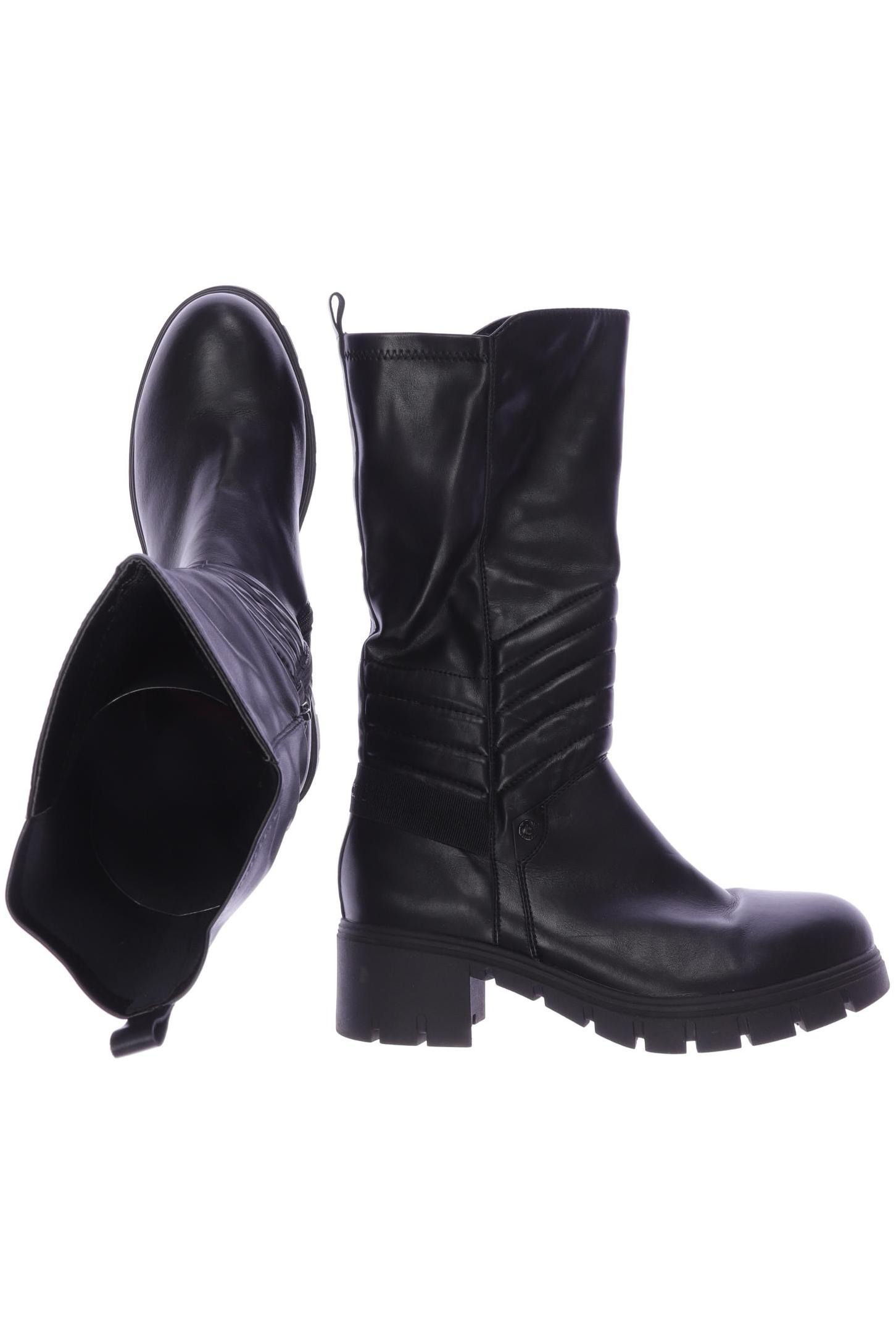 

Bugatti Damen Stiefel, schwarz, Gr. 40