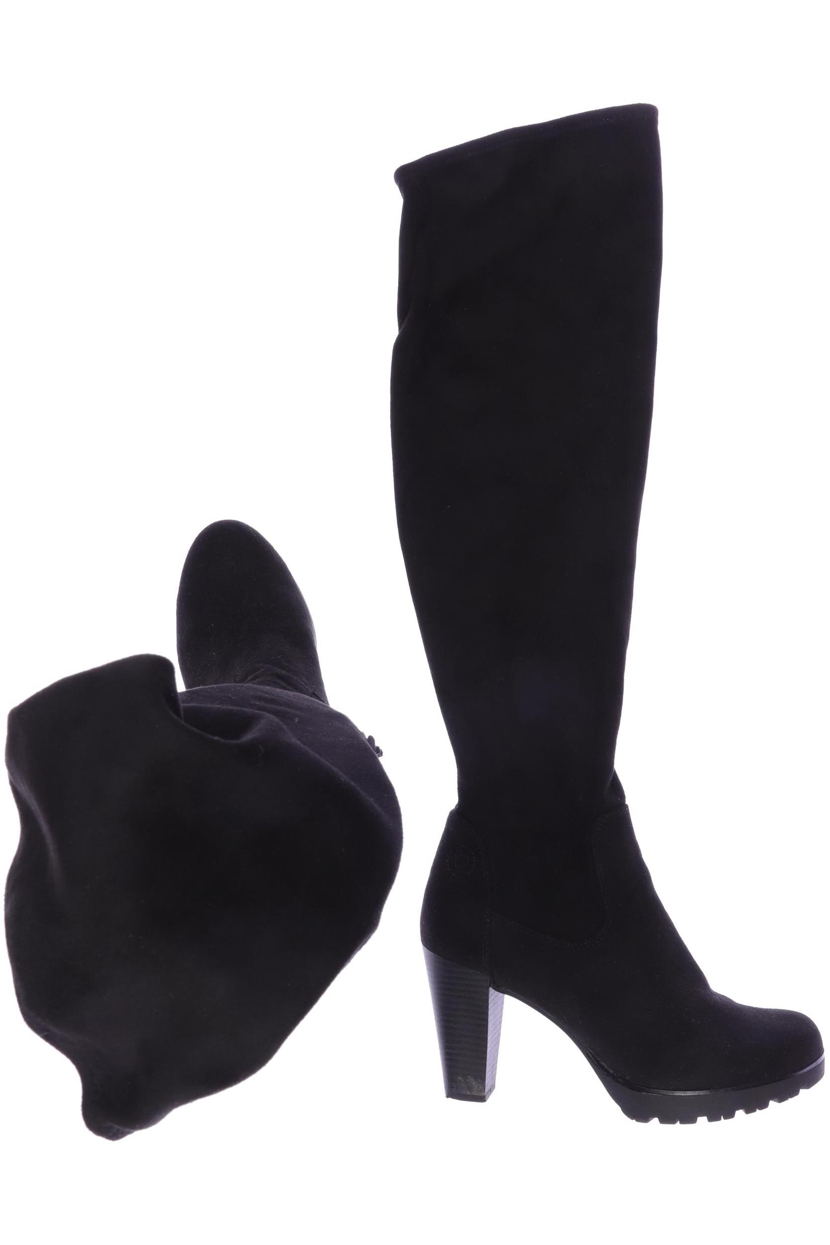 

Bugatti Damen Stiefel, schwarz, Gr. 38