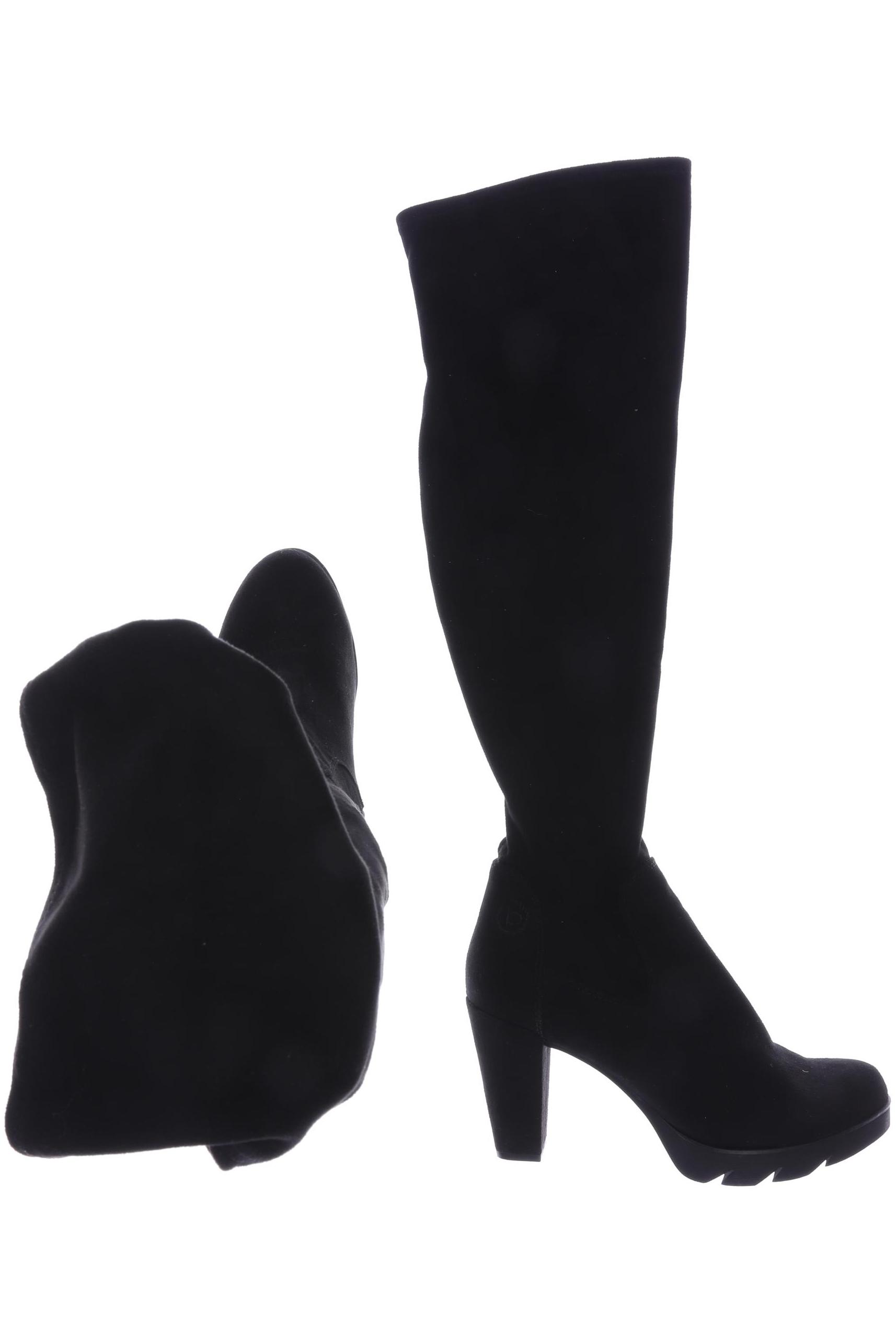 

Bugatti Damen Stiefel, schwarz