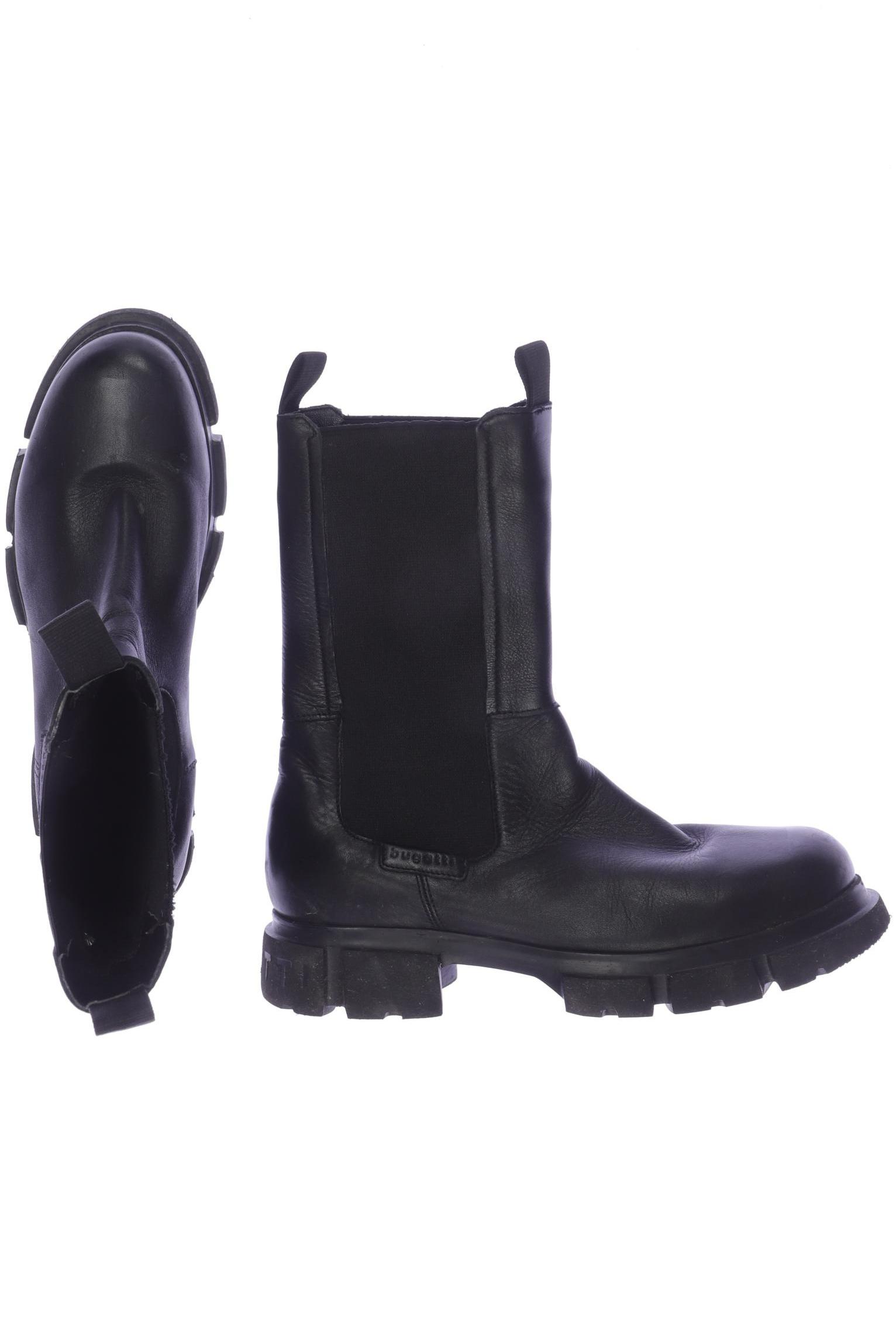 

Bugatti Damen Stiefel, schwarz, Gr. 40