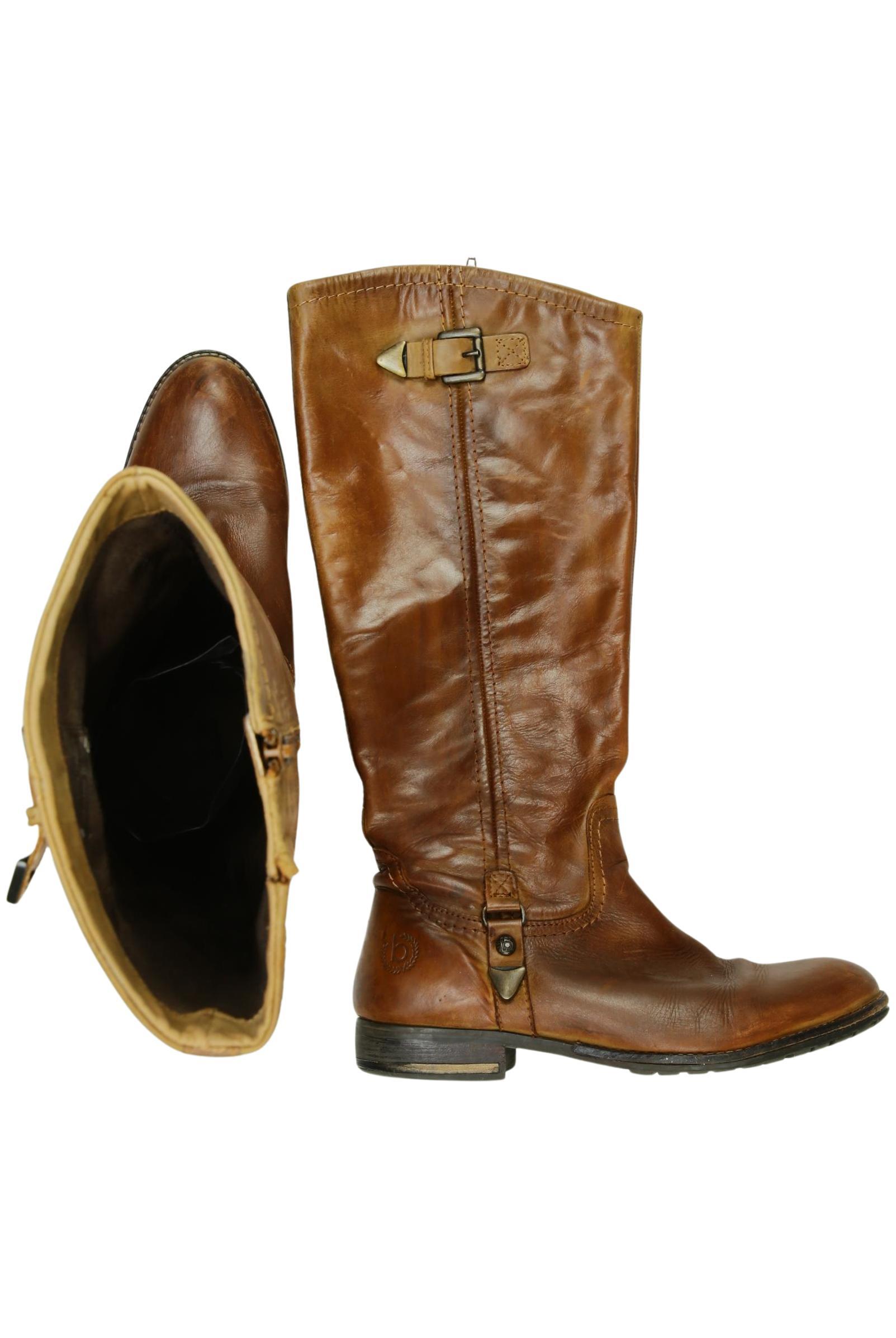 

Bugatti Damen Stiefel, braun, Gr. 40