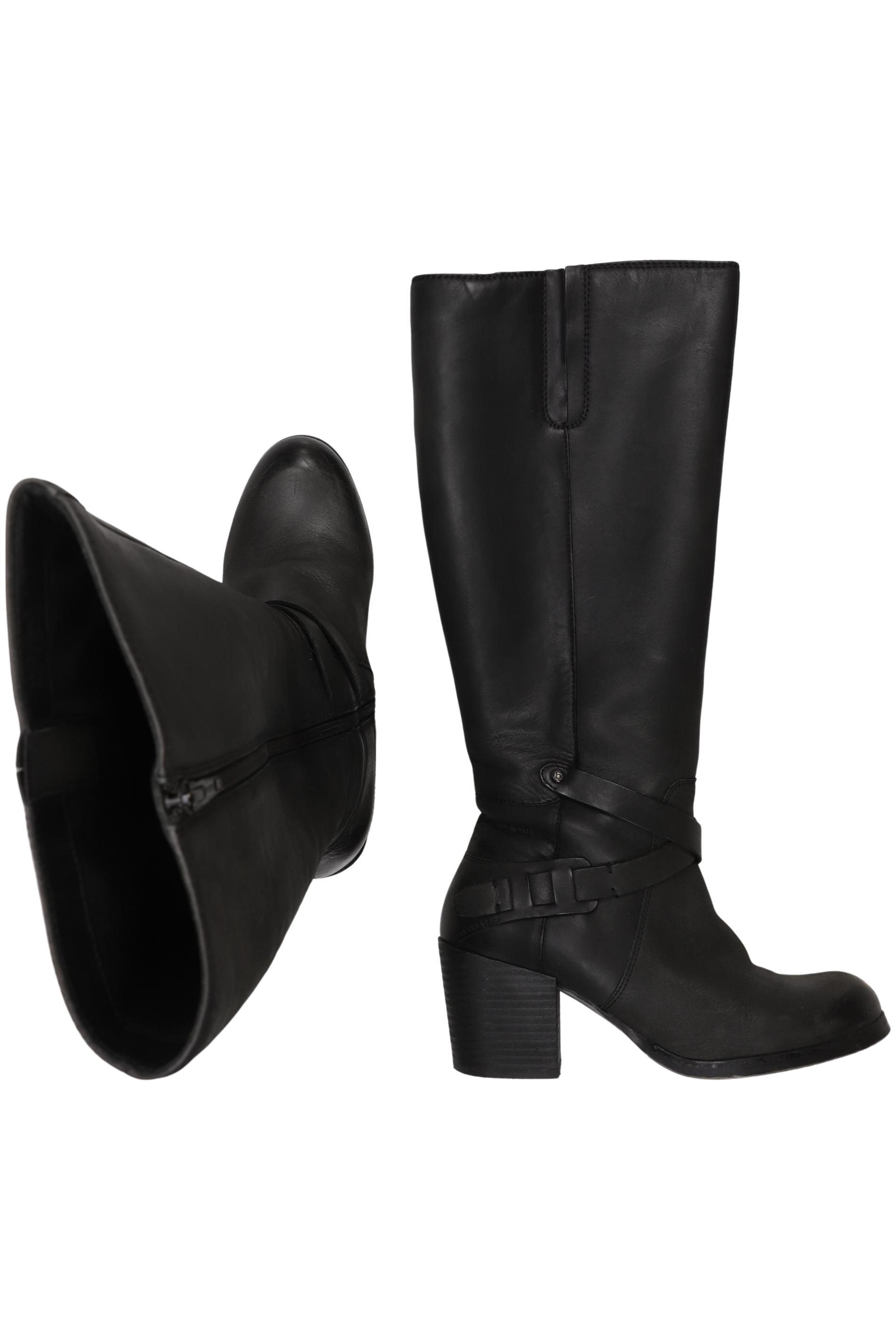 

Bugatti Damen Stiefel, schwarz, Gr. 38