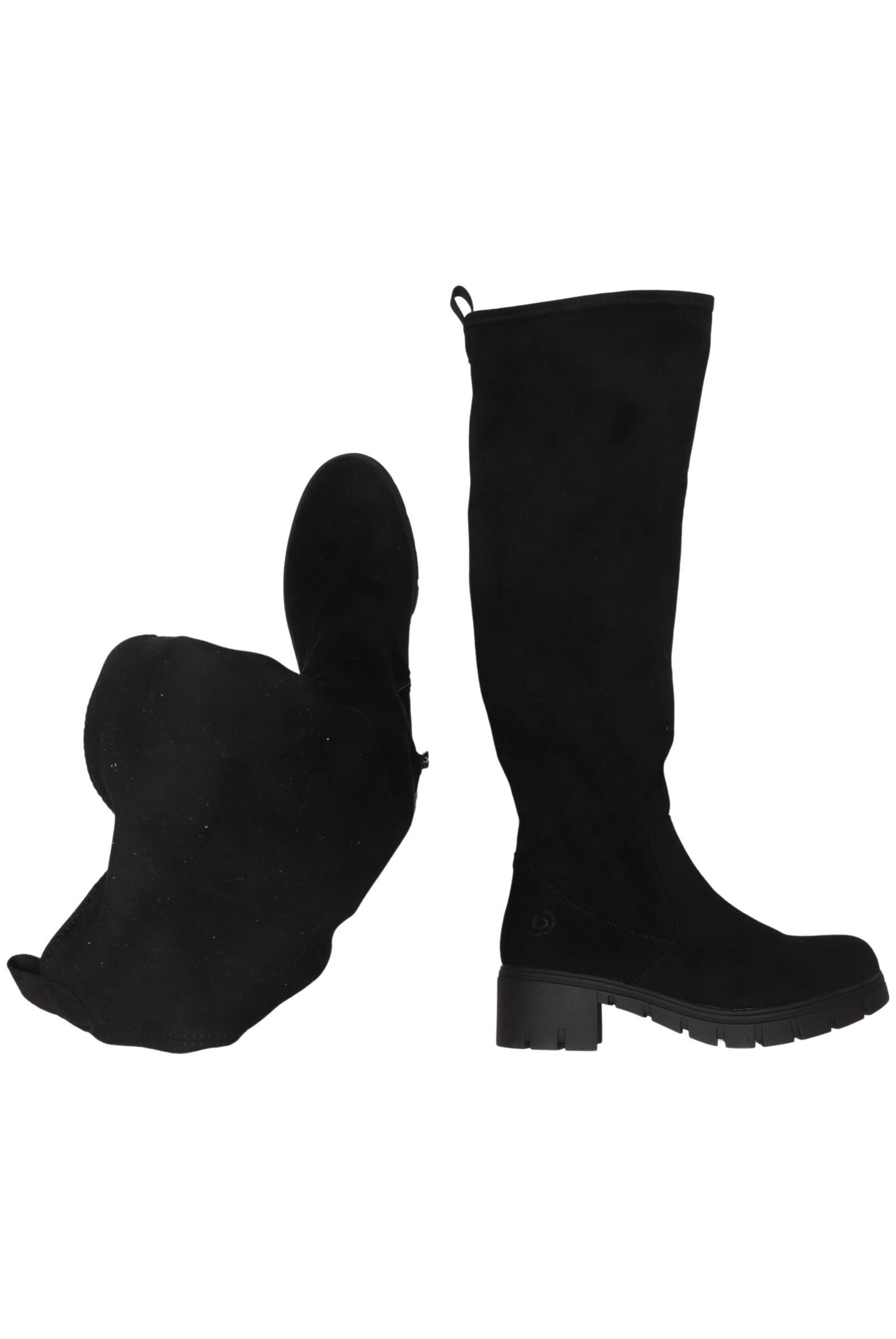 

Bugatti Damen Stiefel, schwarz, Gr. 41