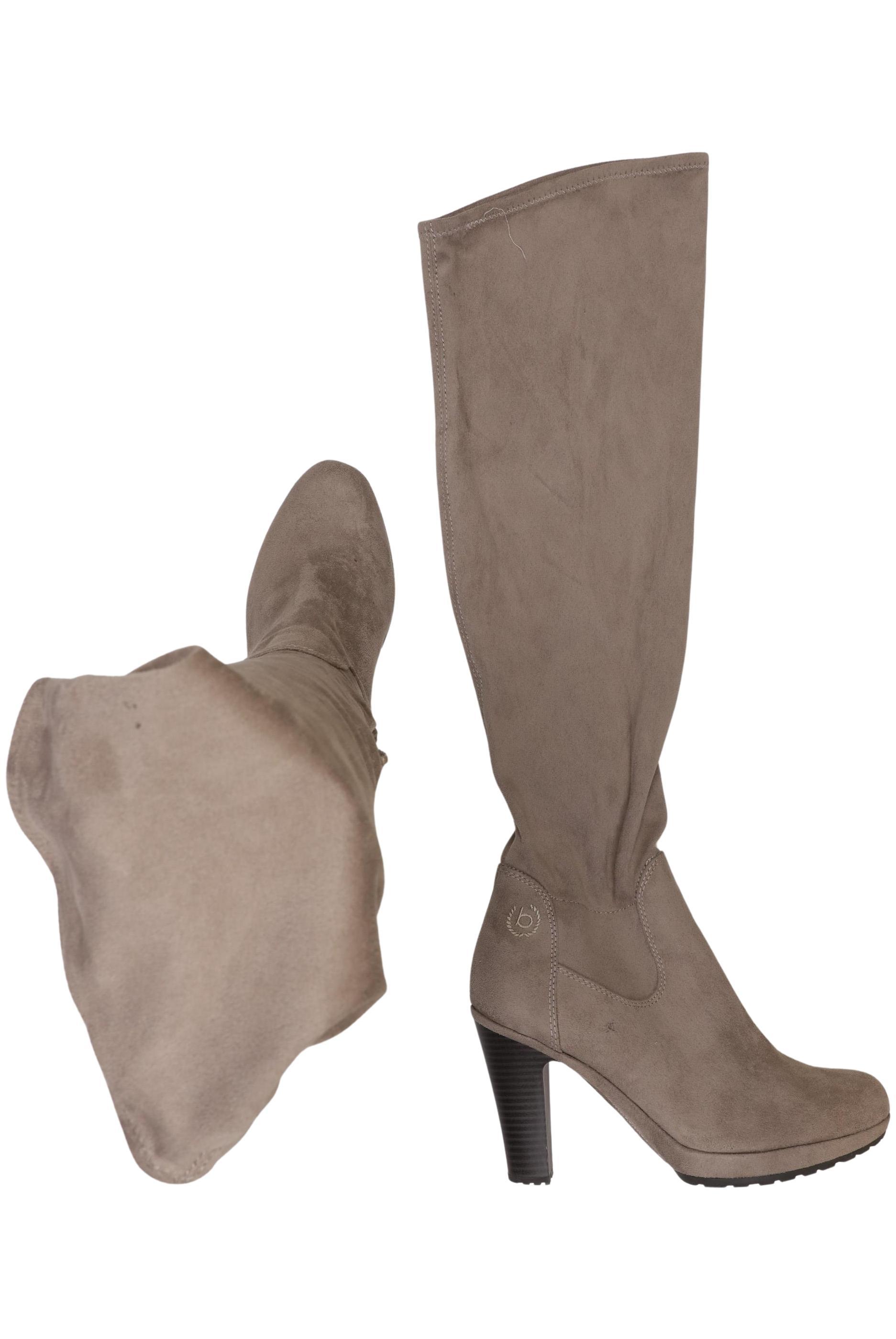 

Bugatti Damen Stiefel, beige, Gr. 39