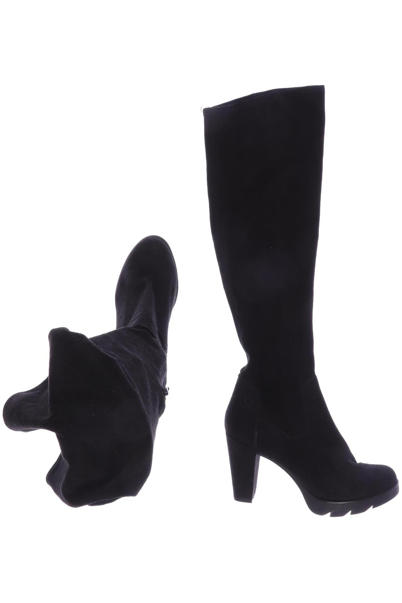

Bugatti Damen Stiefel, schwarz, Gr. 40