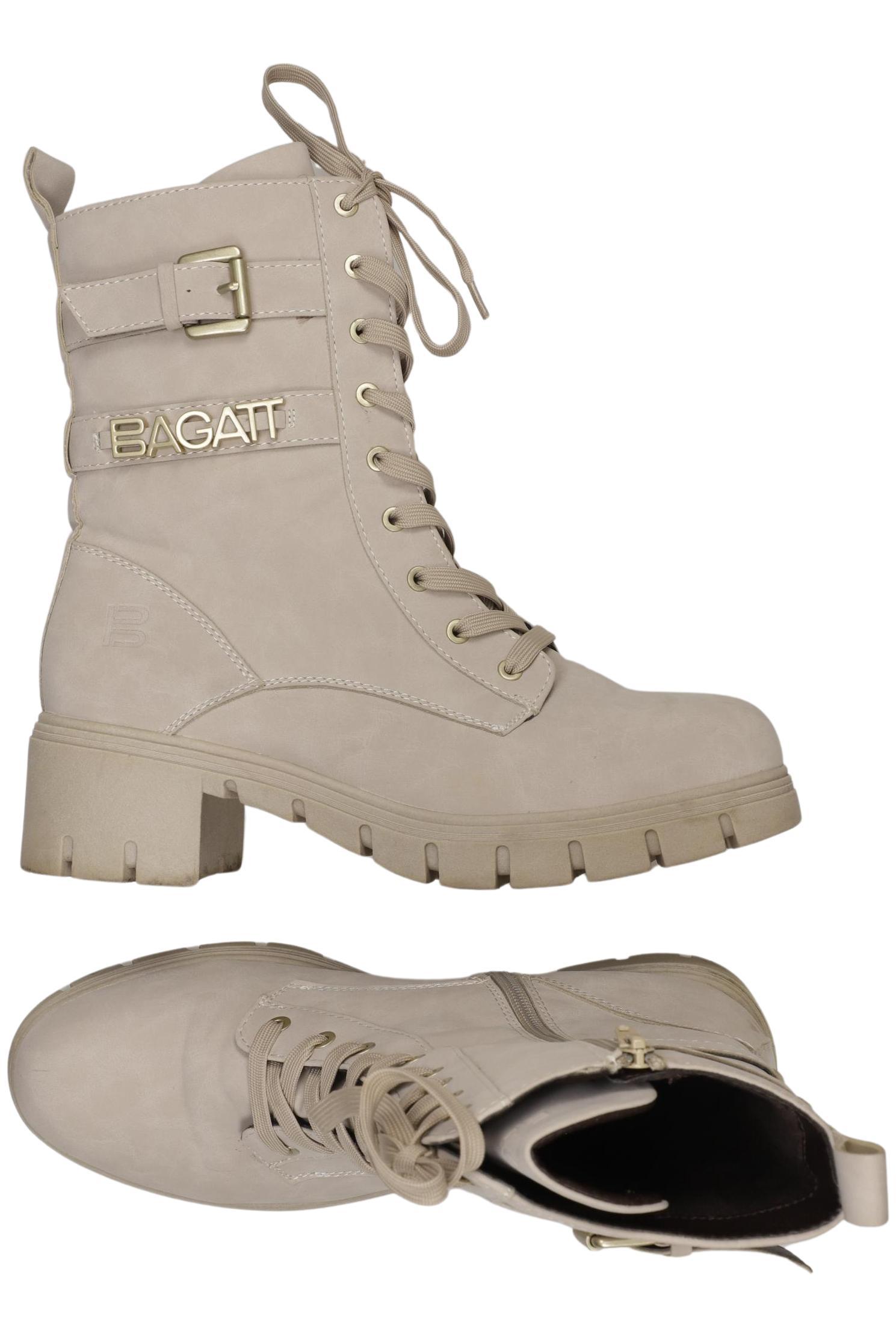 

Bugatti Damen Stiefel, beige, Gr. 40