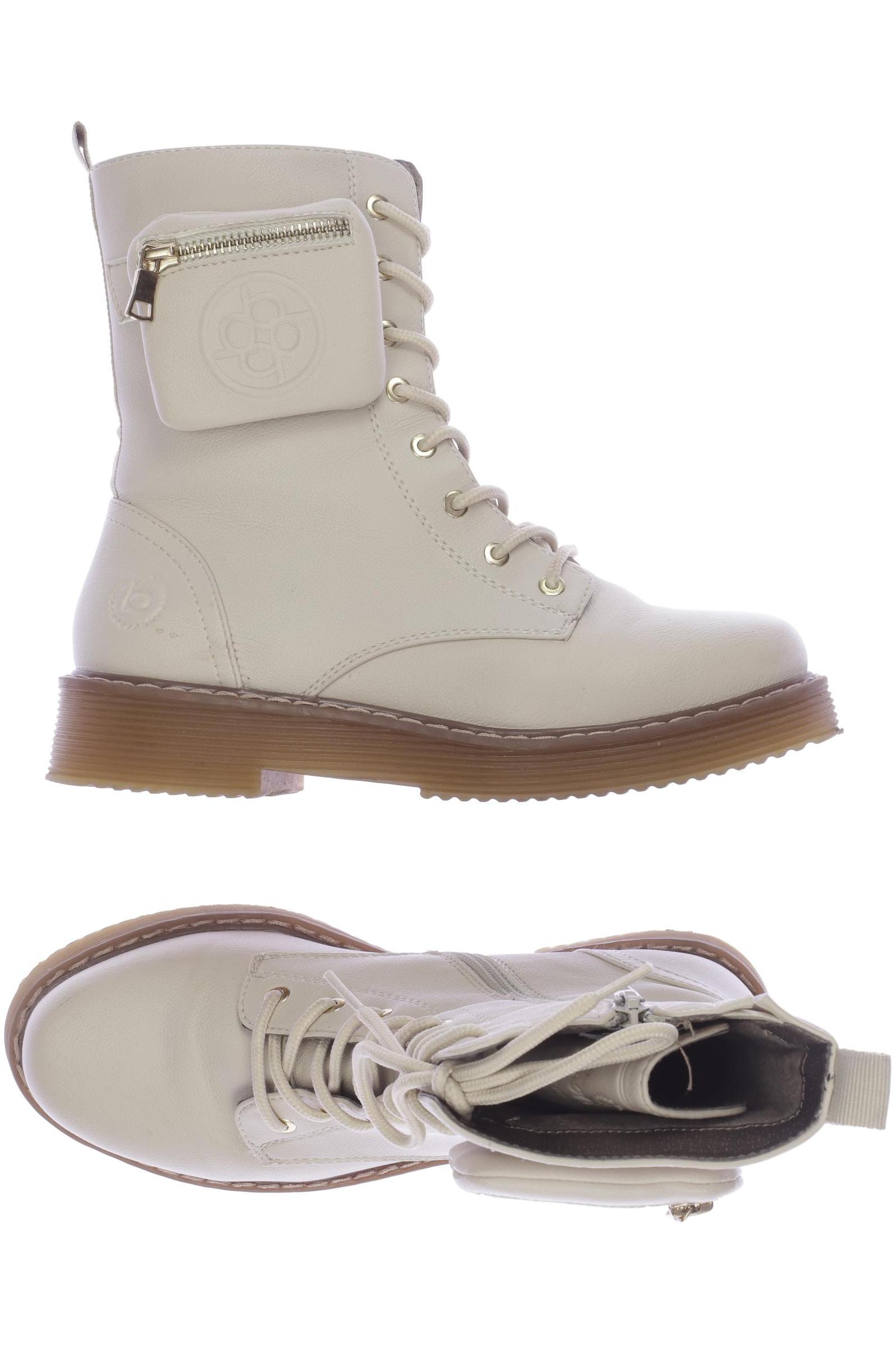 

Bugatti Damen Stiefel, beige