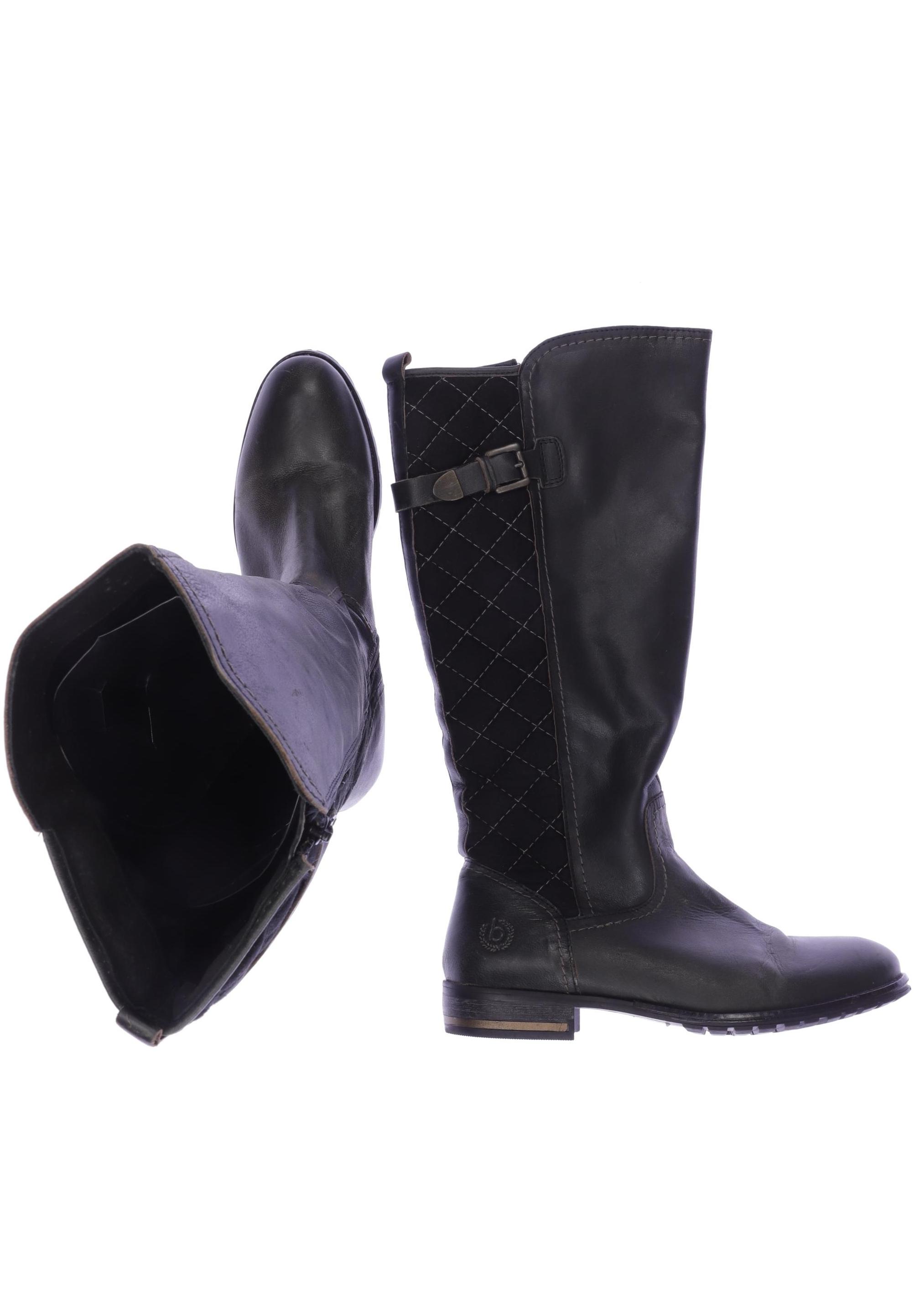 

Bugatti Damen Stiefel, grün, Gr. 41