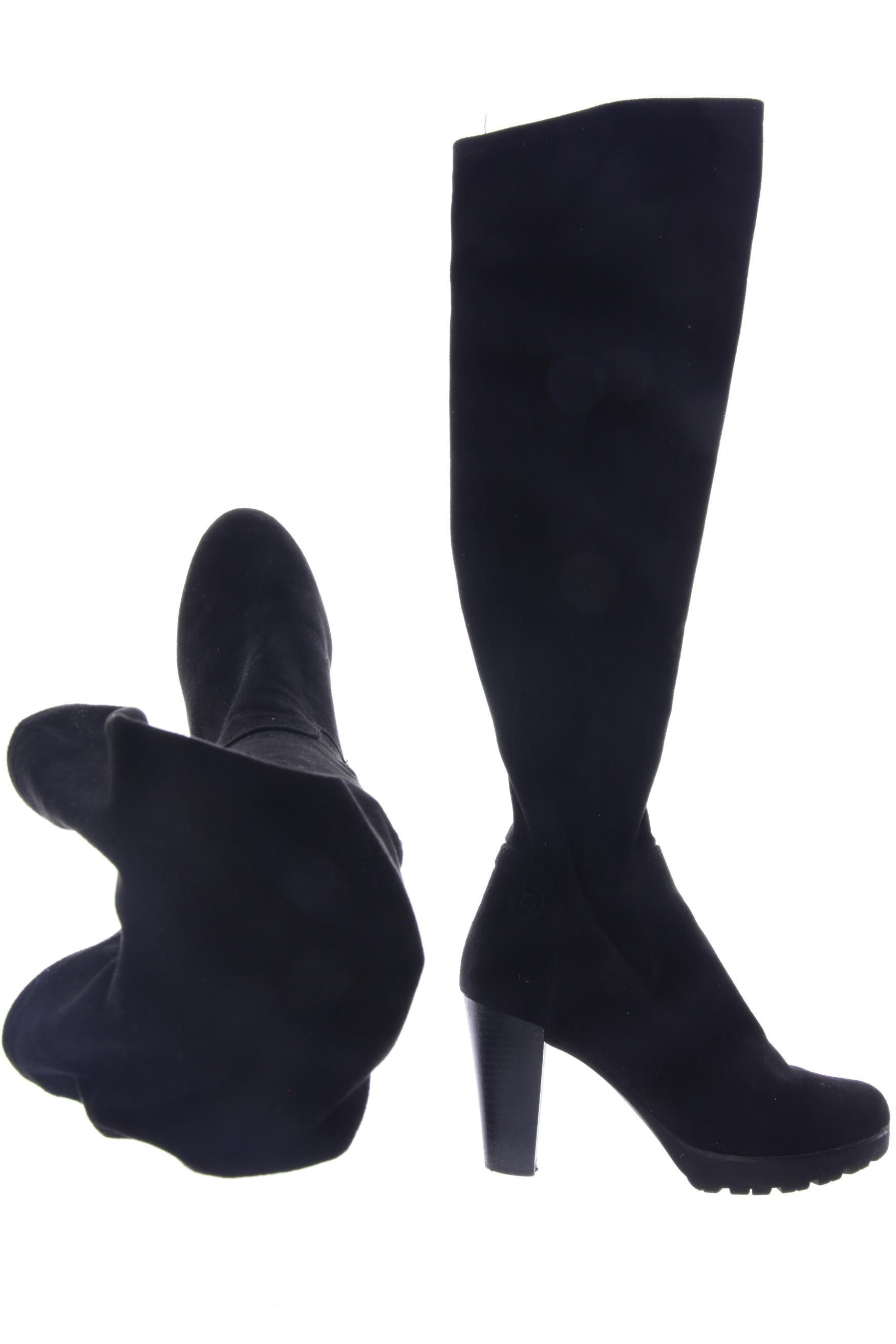 

Bugatti Damen Stiefel, schwarz, Gr. 38