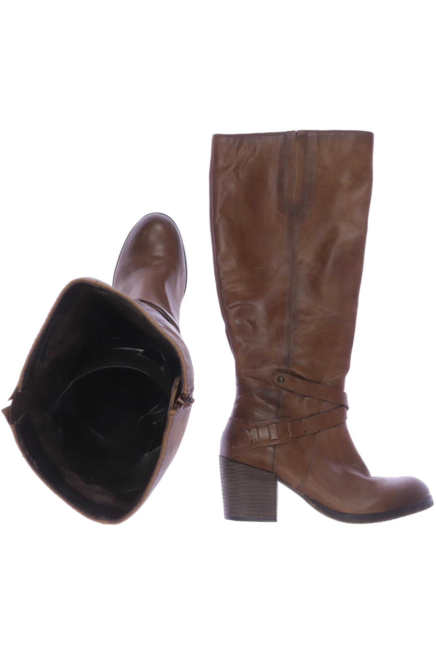 

Bugatti Damen Stiefel, braun, Gr. 37
