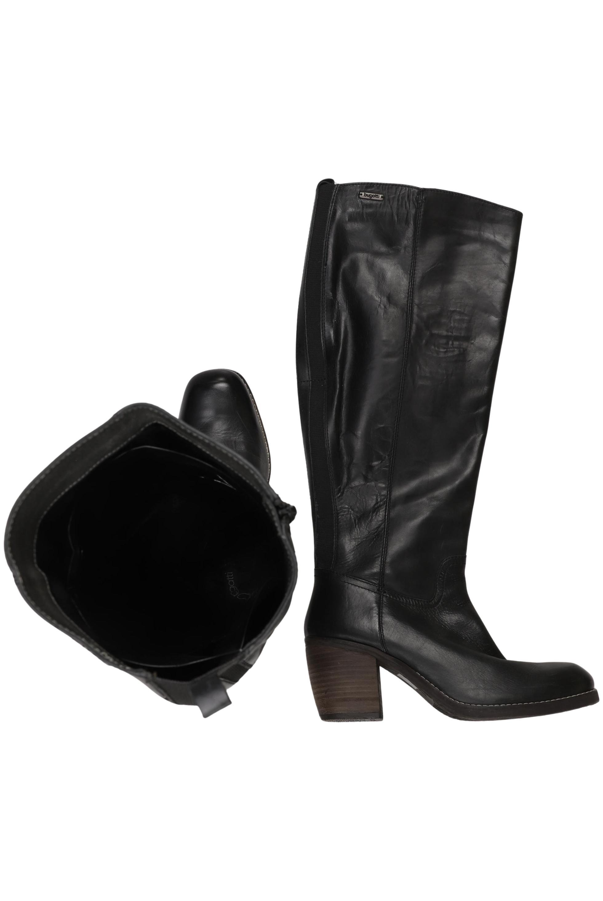 

Bugatti Damen Stiefel, schwarz, Gr. 39