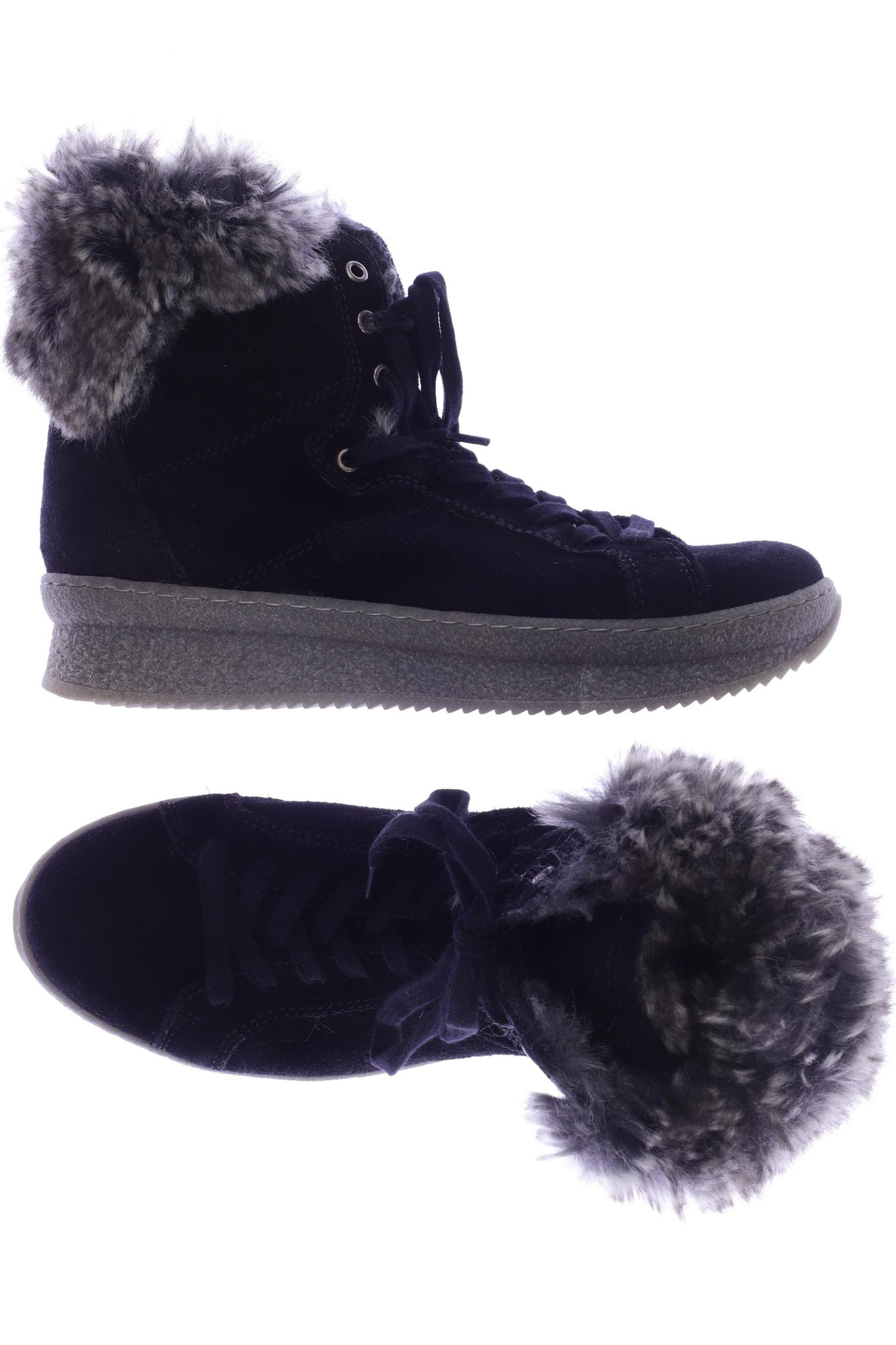 

Bugatti Damen Stiefelette, schwarz