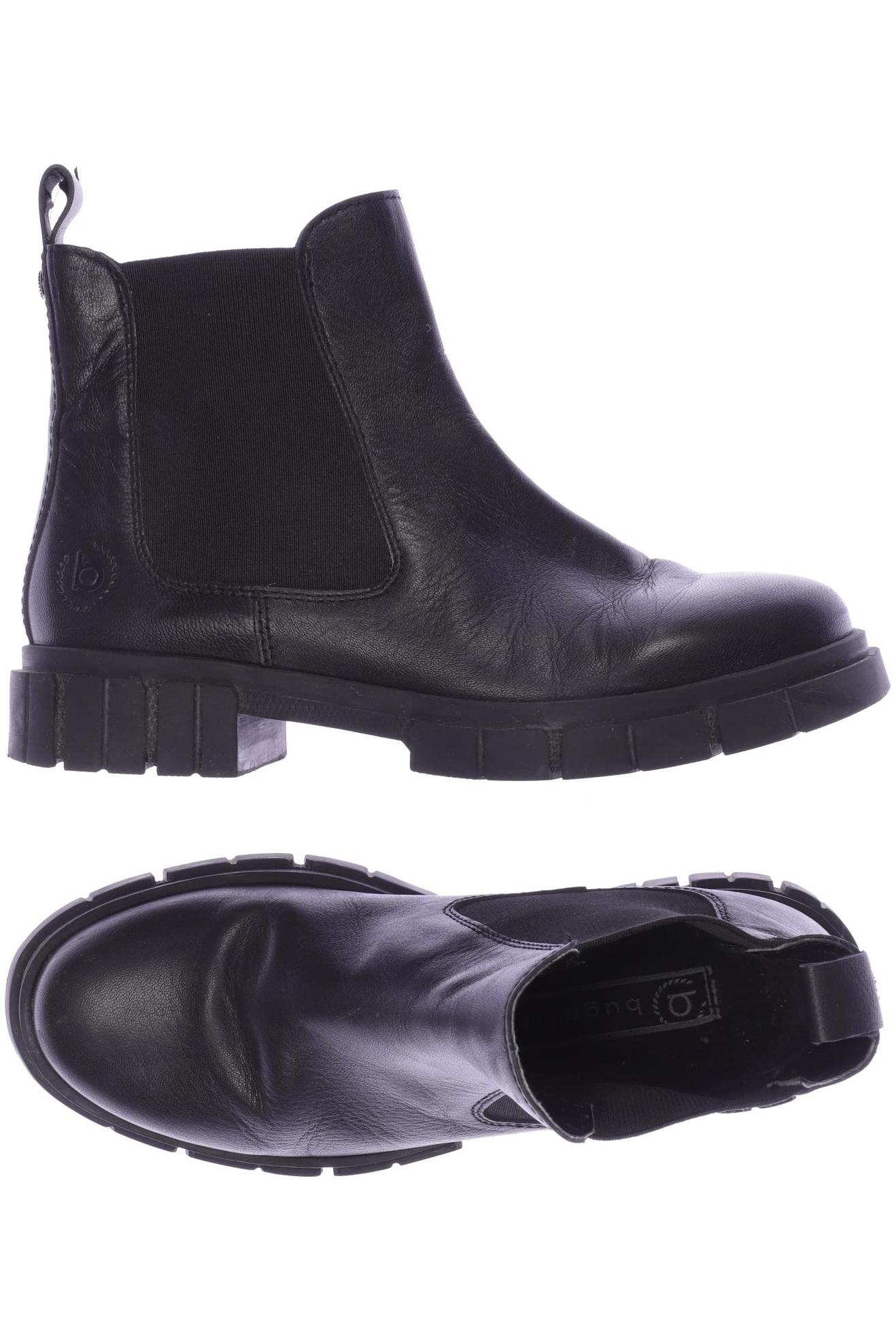 

Bugatti Damen Stiefelette, schwarz, Gr. 36