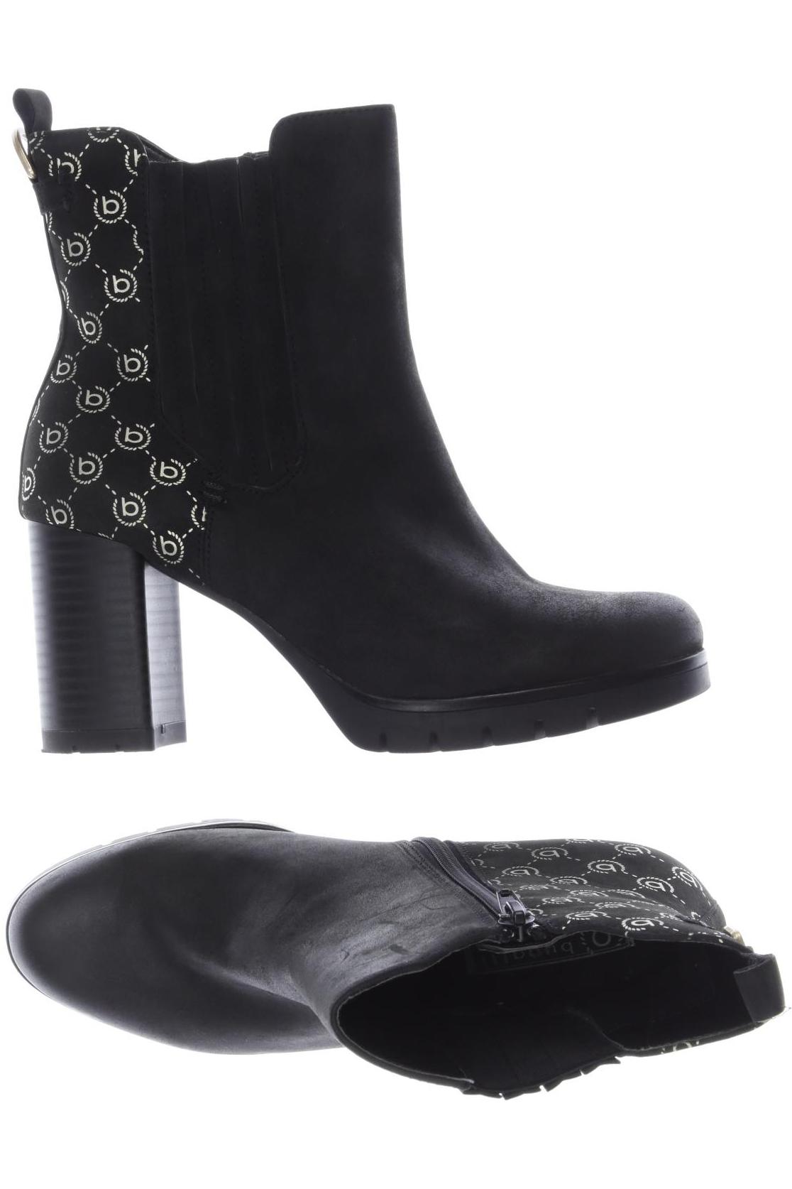 

Bugatti Damen Stiefelette, schwarz, Gr. 39