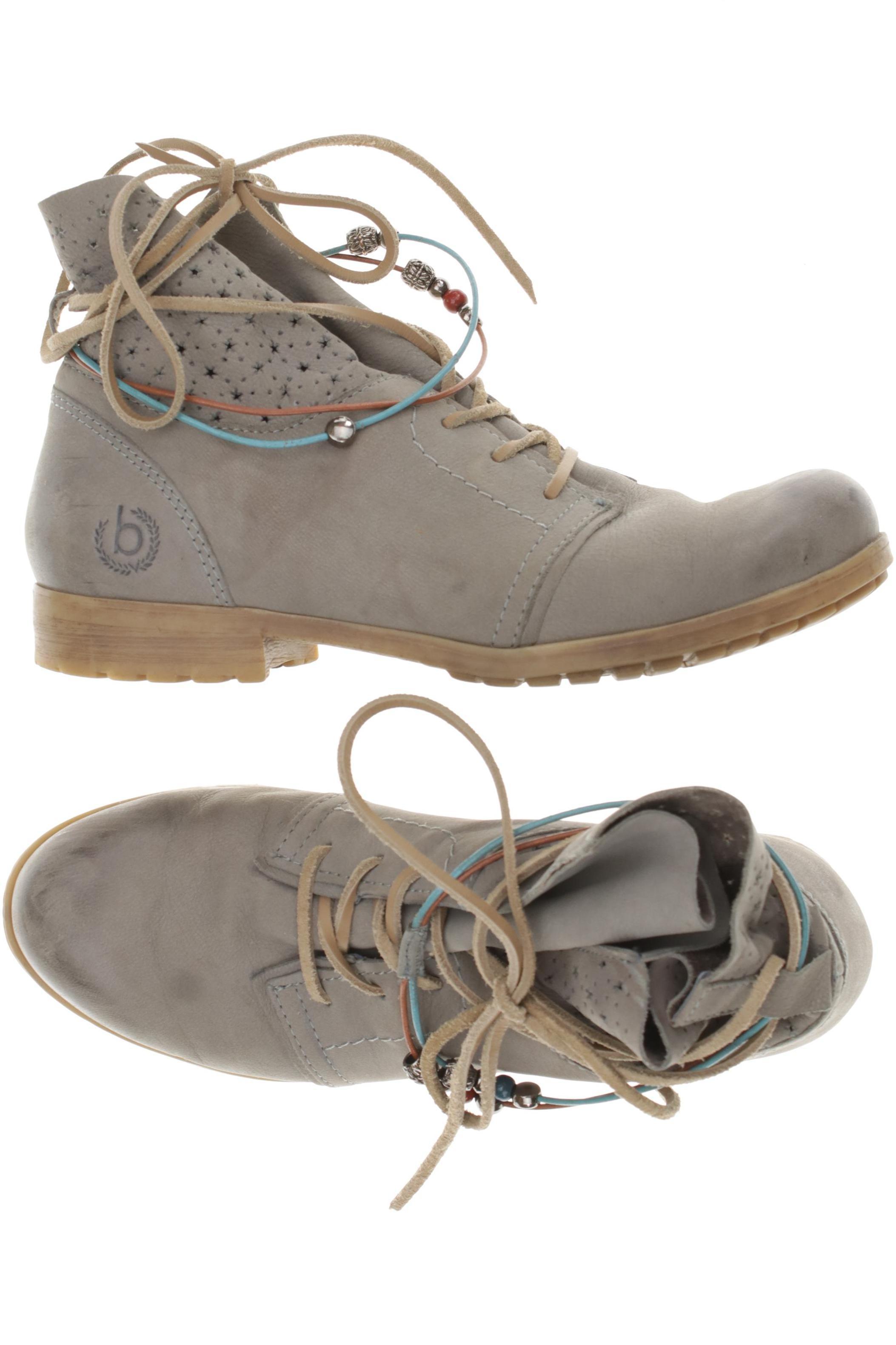

Bugatti Damen Stiefelette, grau, Gr. 38