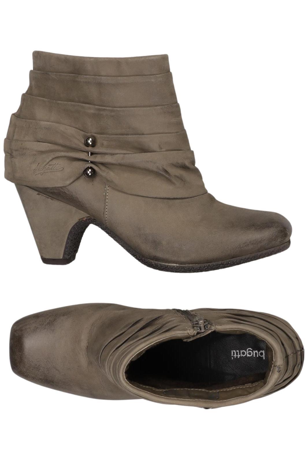 

Bugatti Damen Stiefelette, grau, Gr. 38