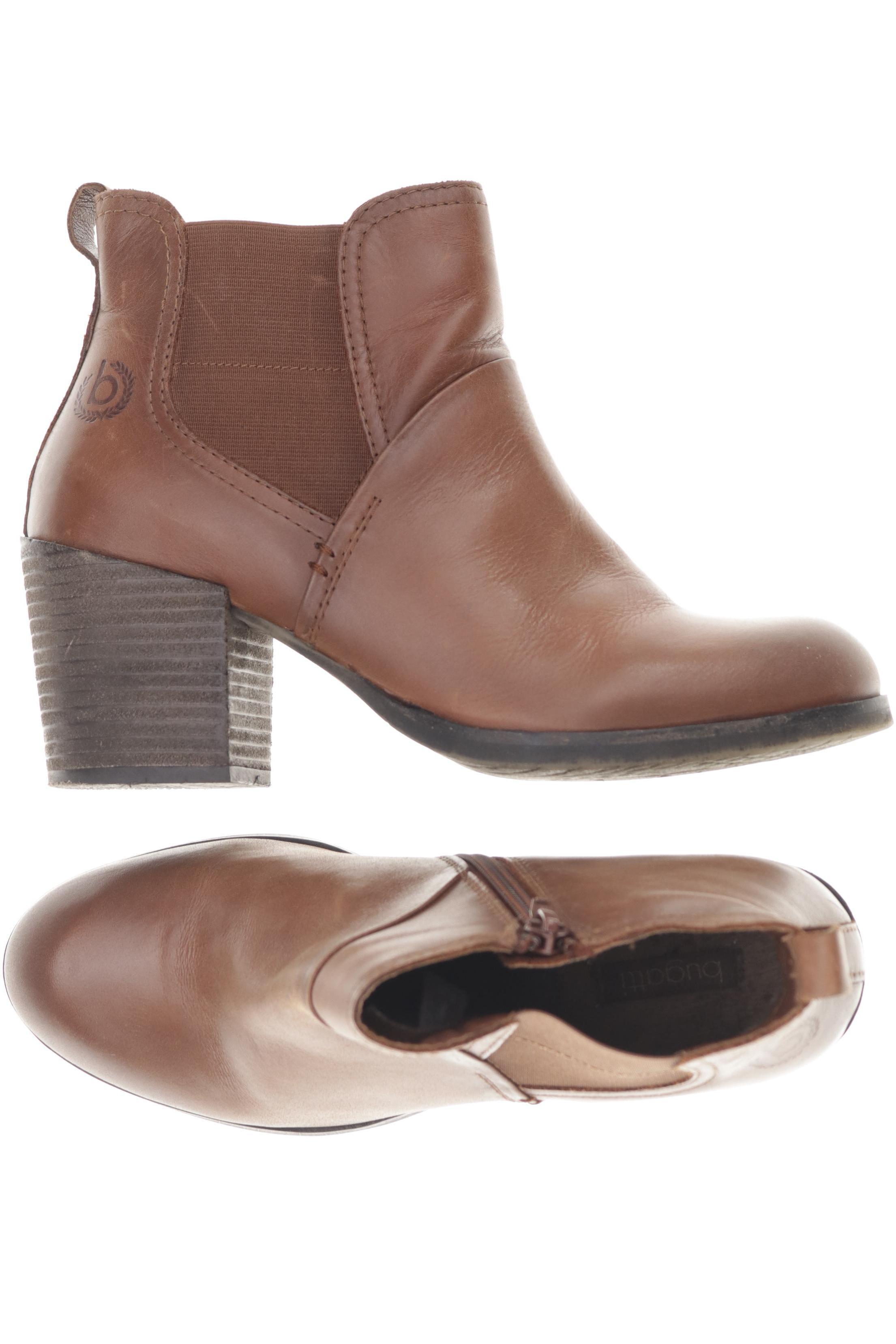 

Bugatti Damen Stiefelette, braun, Gr. 38