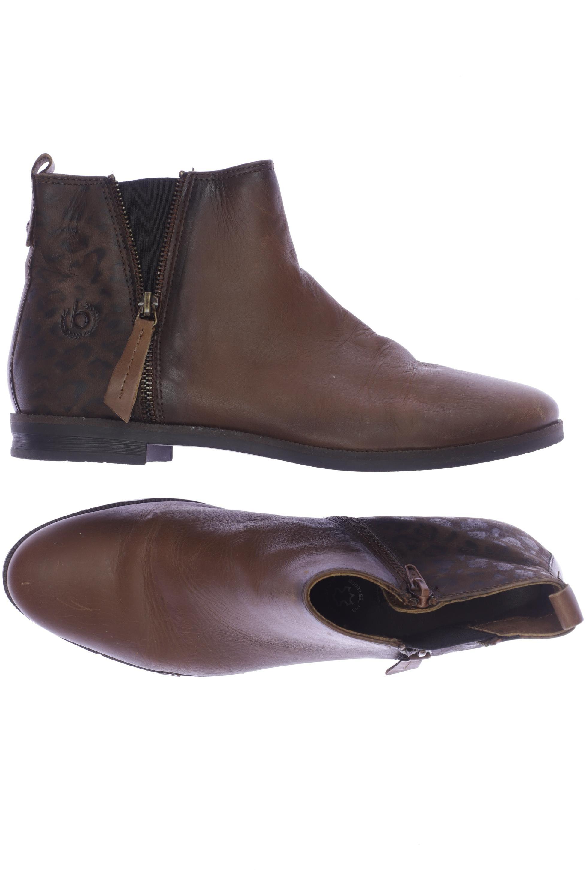 

Bugatti Damen Stiefelette, braun, Gr. 40