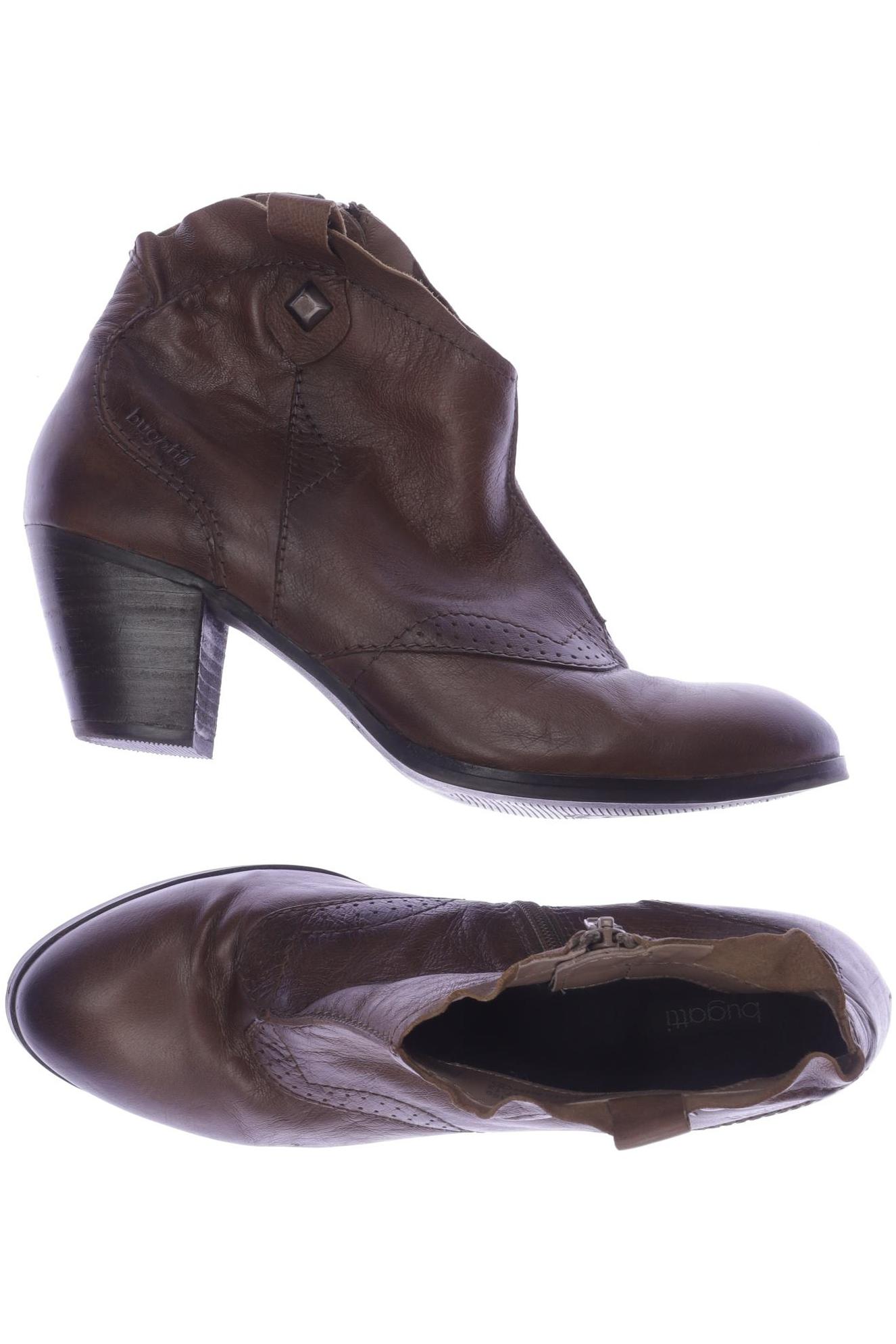 

Bugatti Damen Stiefelette, braun