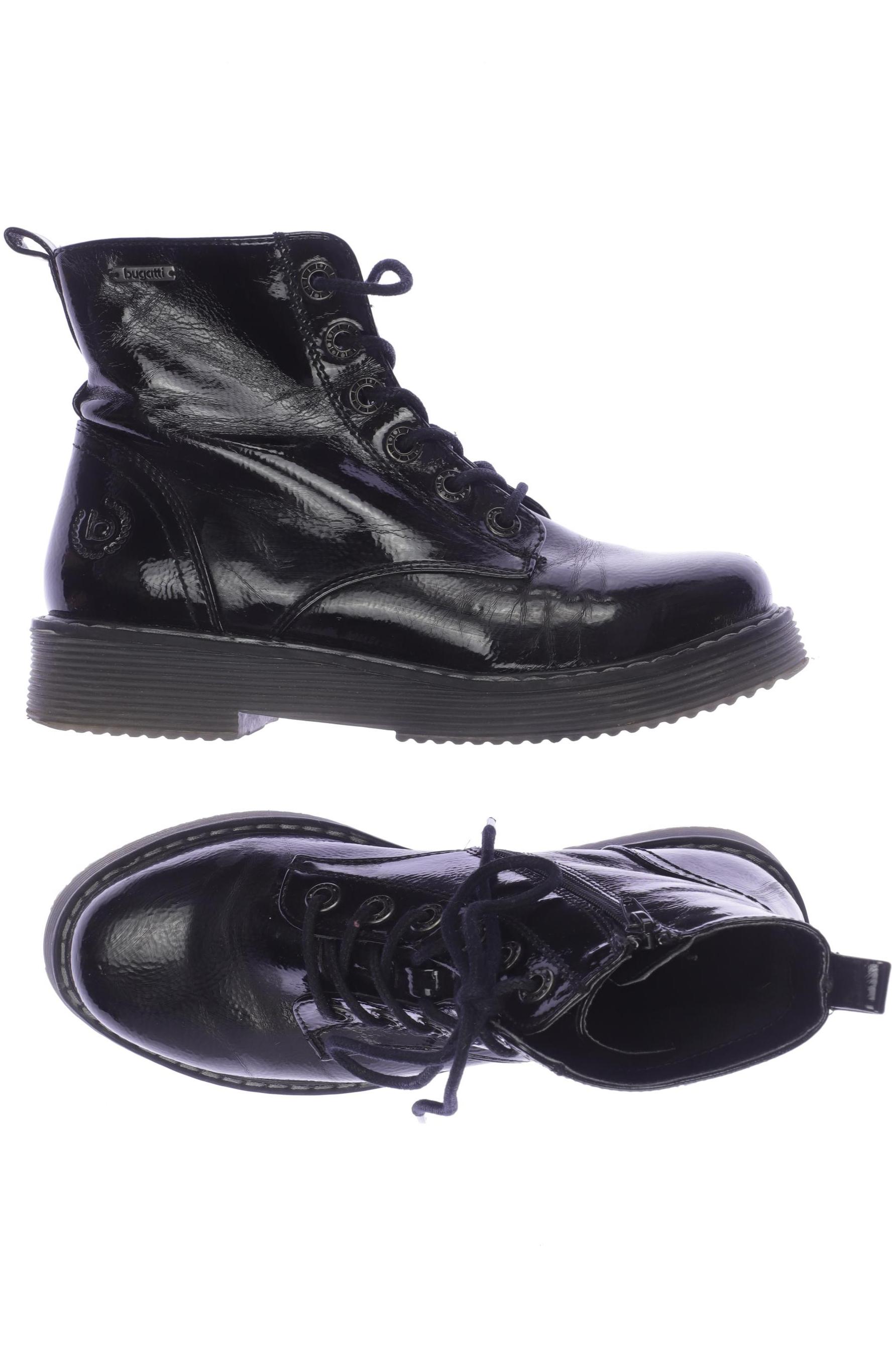 

Bugatti Damen Stiefelette, schwarz, Gr. 36
