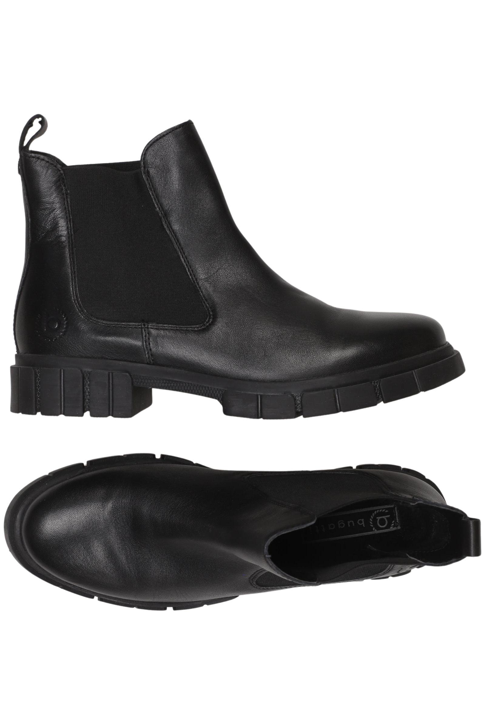 

Bugatti Damen Stiefelette, schwarz, Gr. 40
