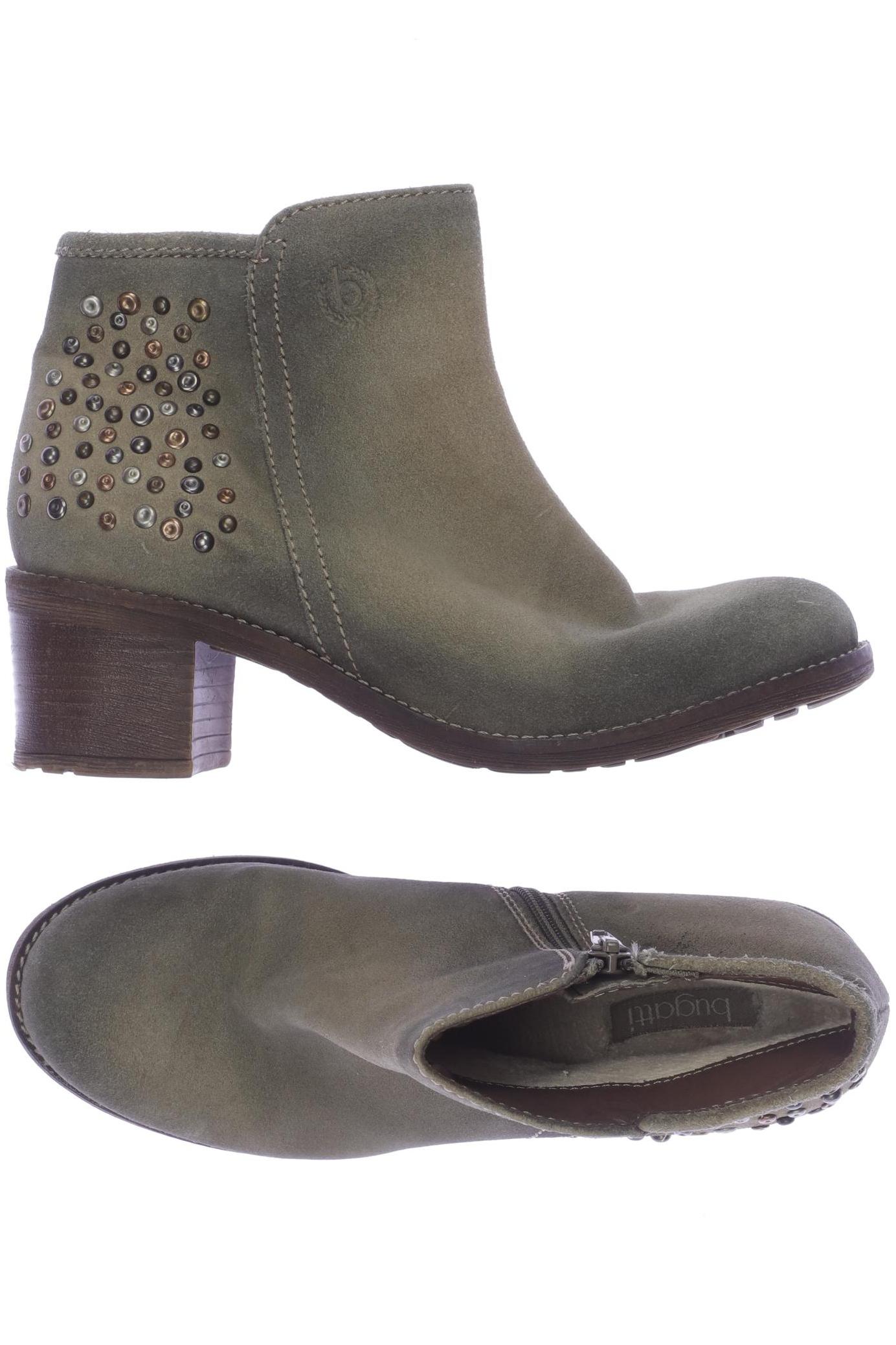 

Bugatti Damen Stiefelette, braun, Gr. 37
