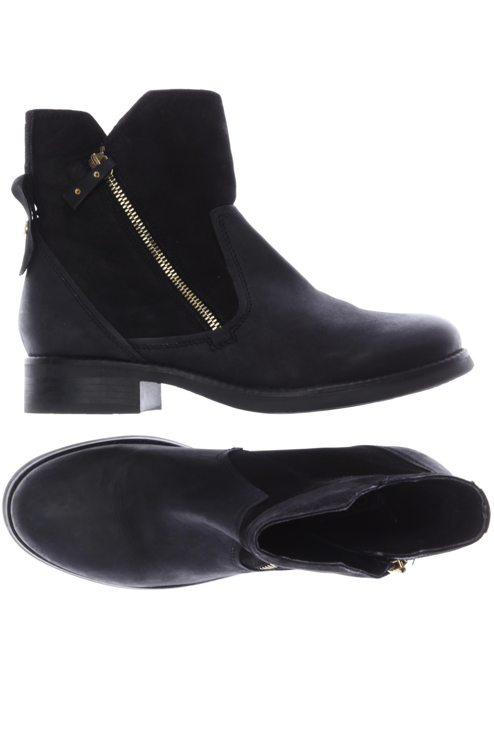 

Bugatti Damen Stiefelette, schwarz, Gr. 38