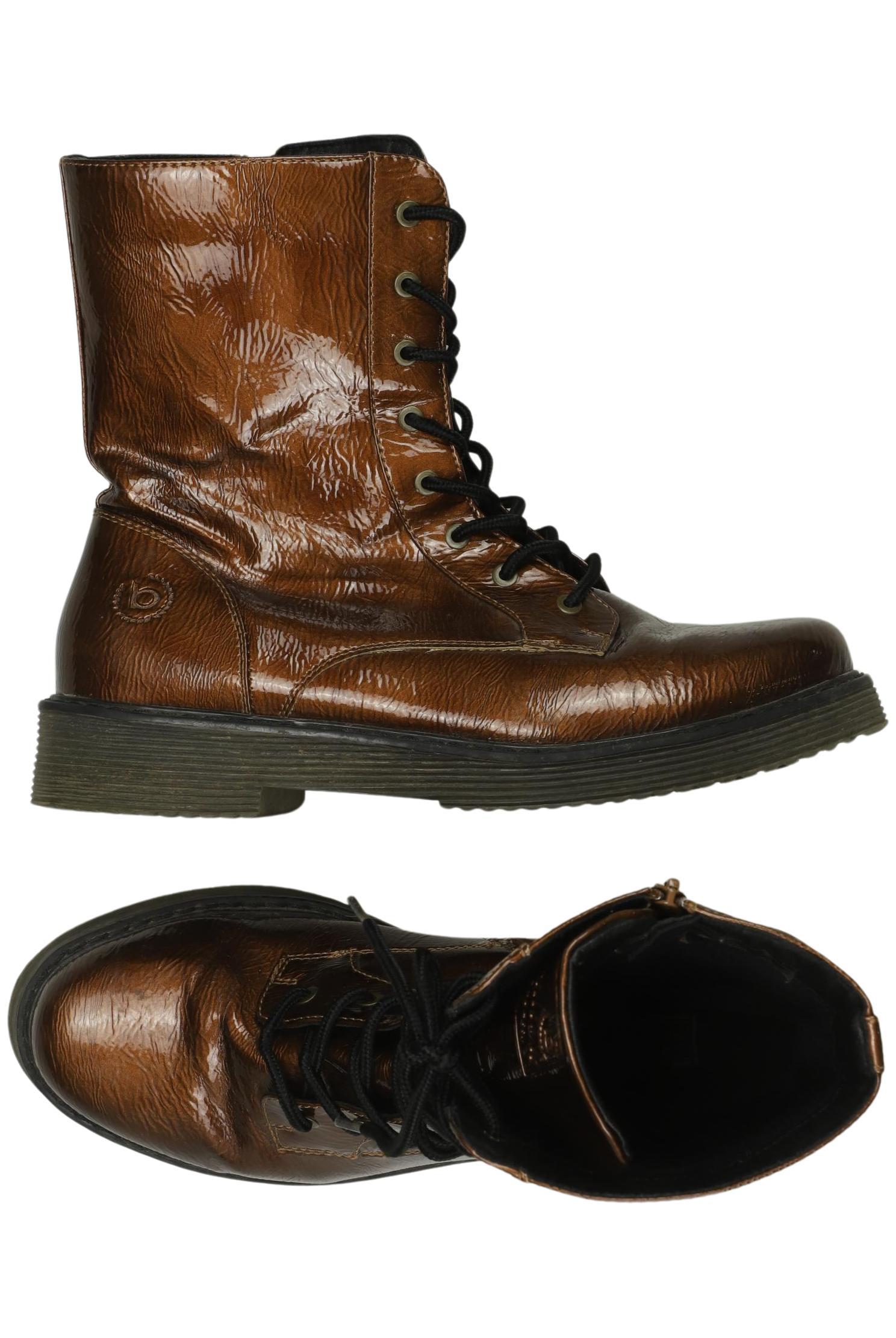 

Bugatti Damen Stiefelette, braun, Gr. 42