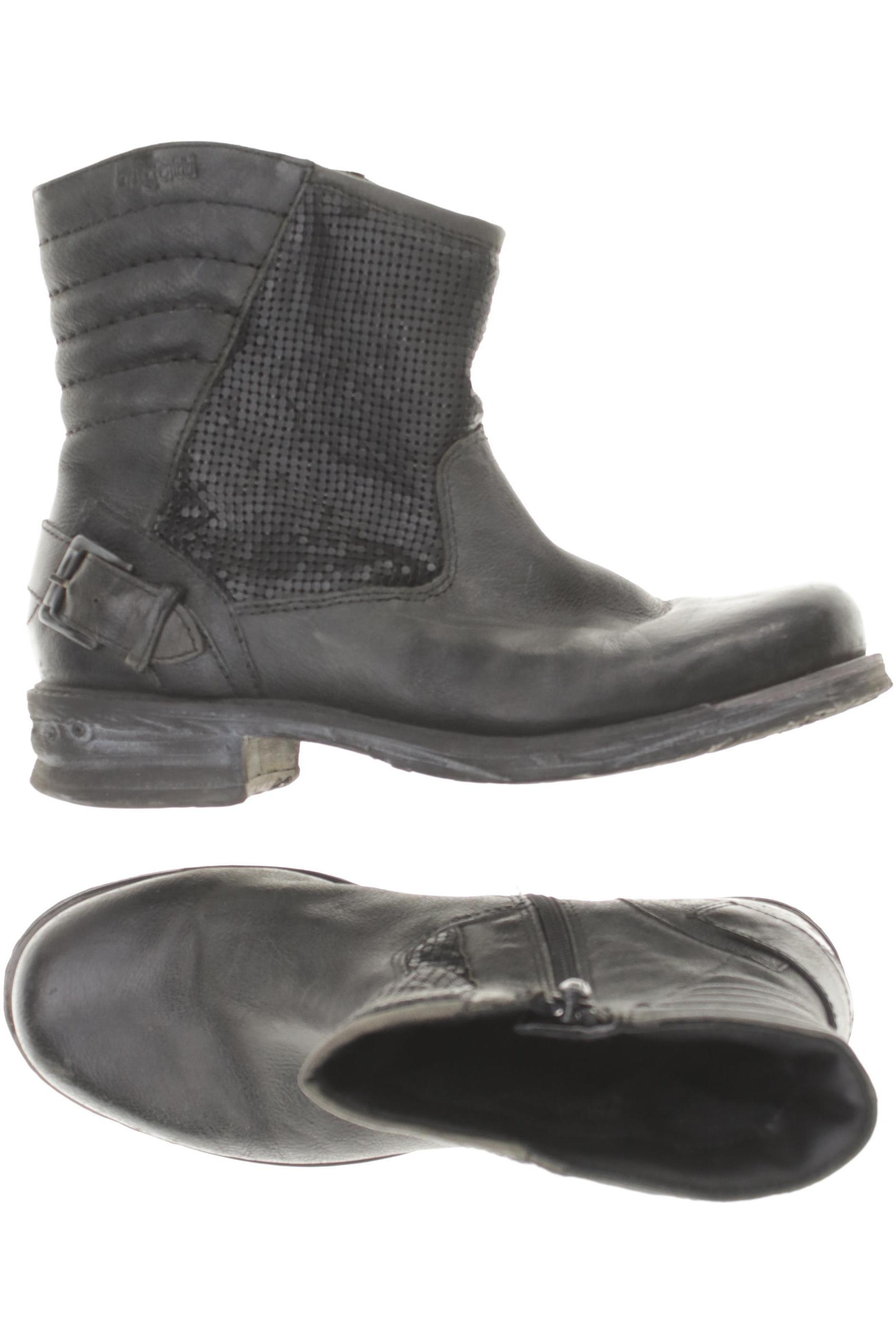 

Bugatti Damen Stiefelette, grau, Gr. 37
