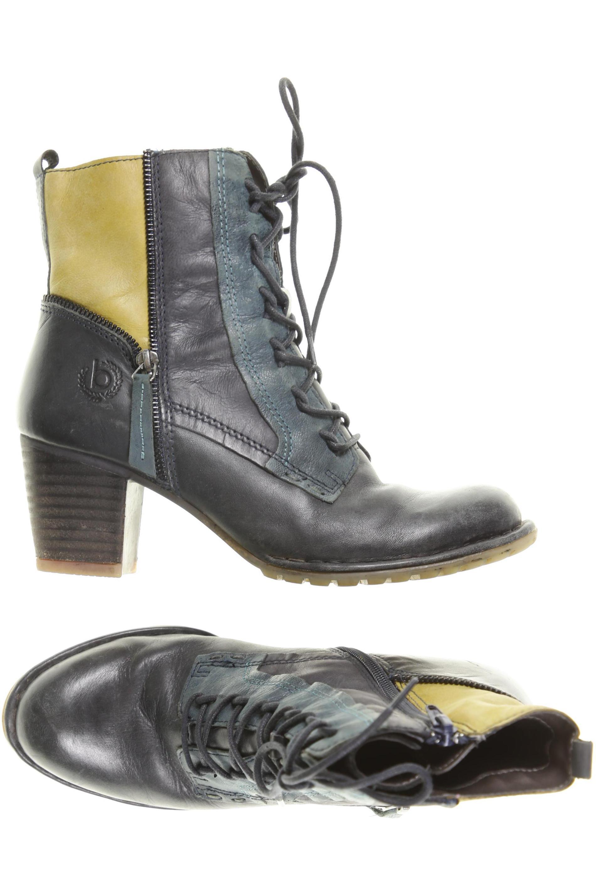 

Bugatti Damen Stiefelette, grau, Gr. 38