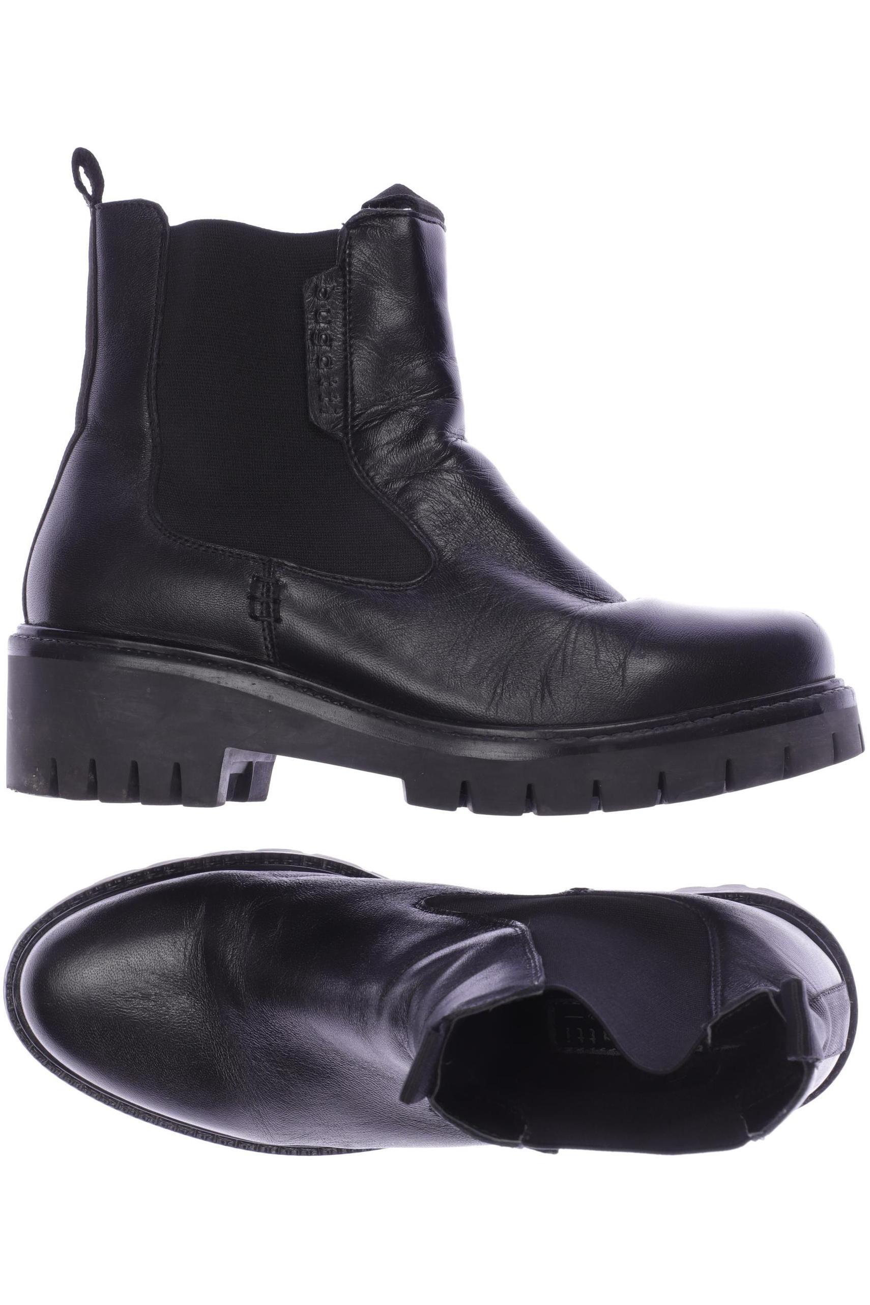 

Bugatti Damen Stiefelette, schwarz, Gr. 38
