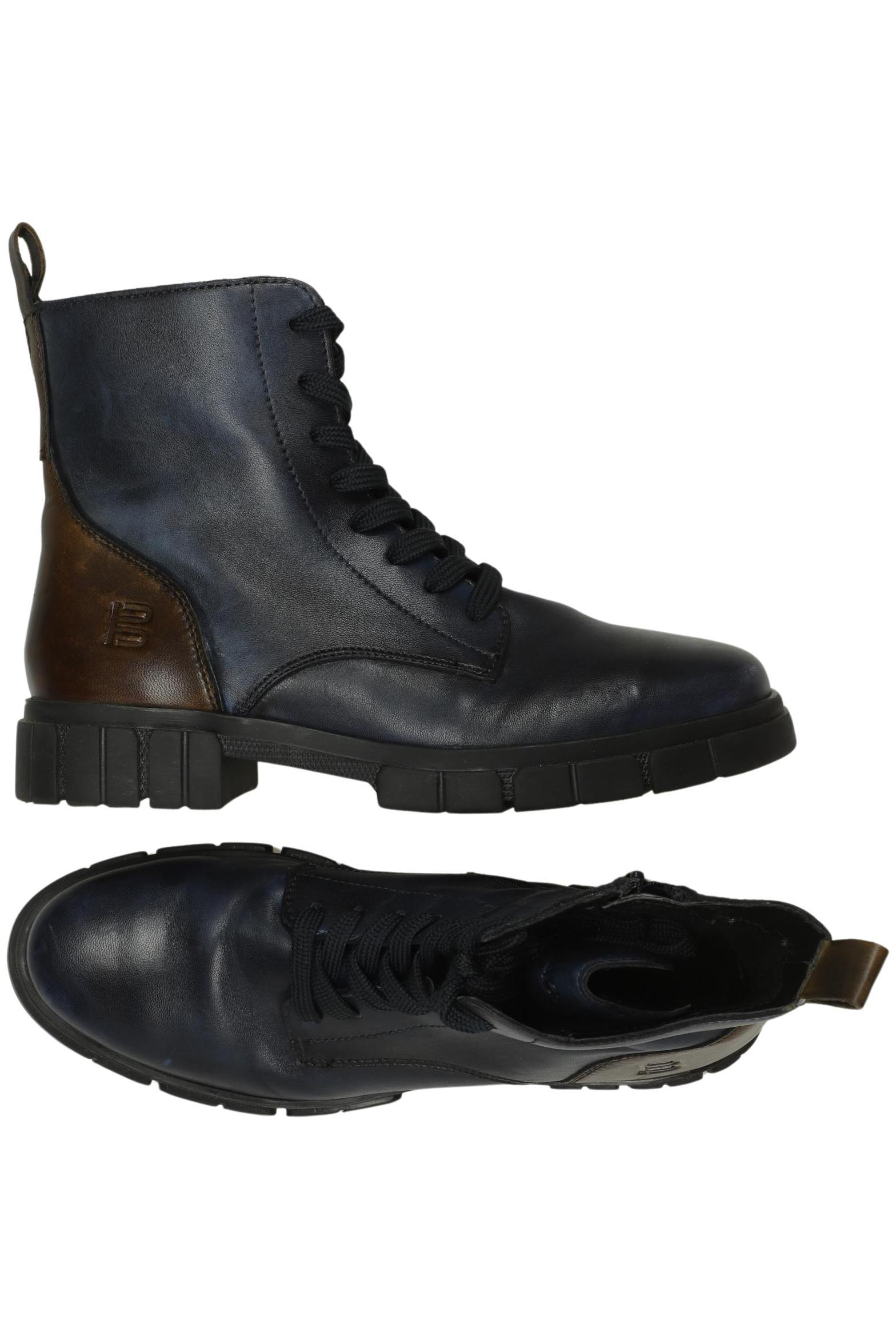 

Bugatti Damen Stiefelette, marineblau, Gr. 40