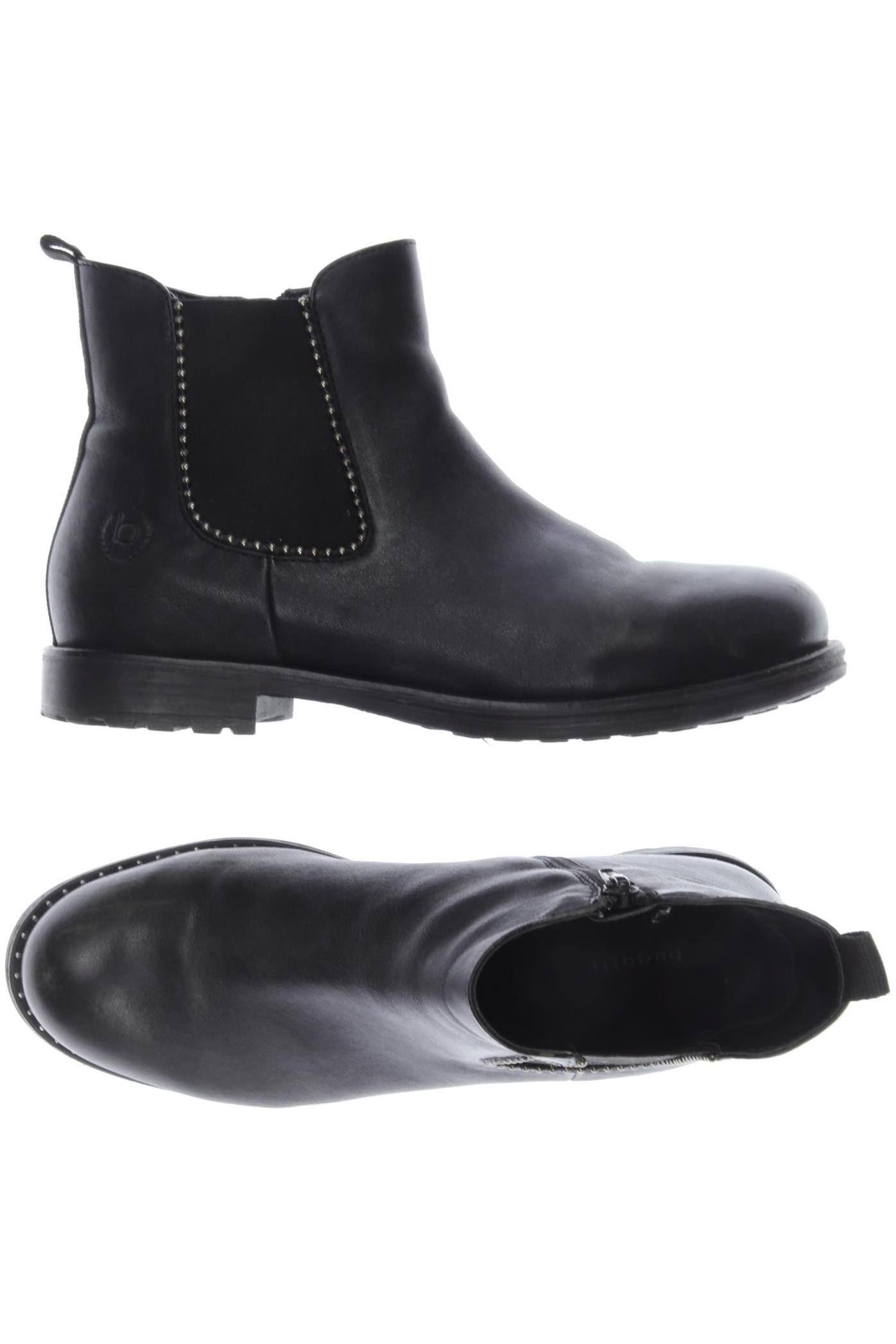 

Bugatti Damen Stiefelette, schwarz, Gr. 40