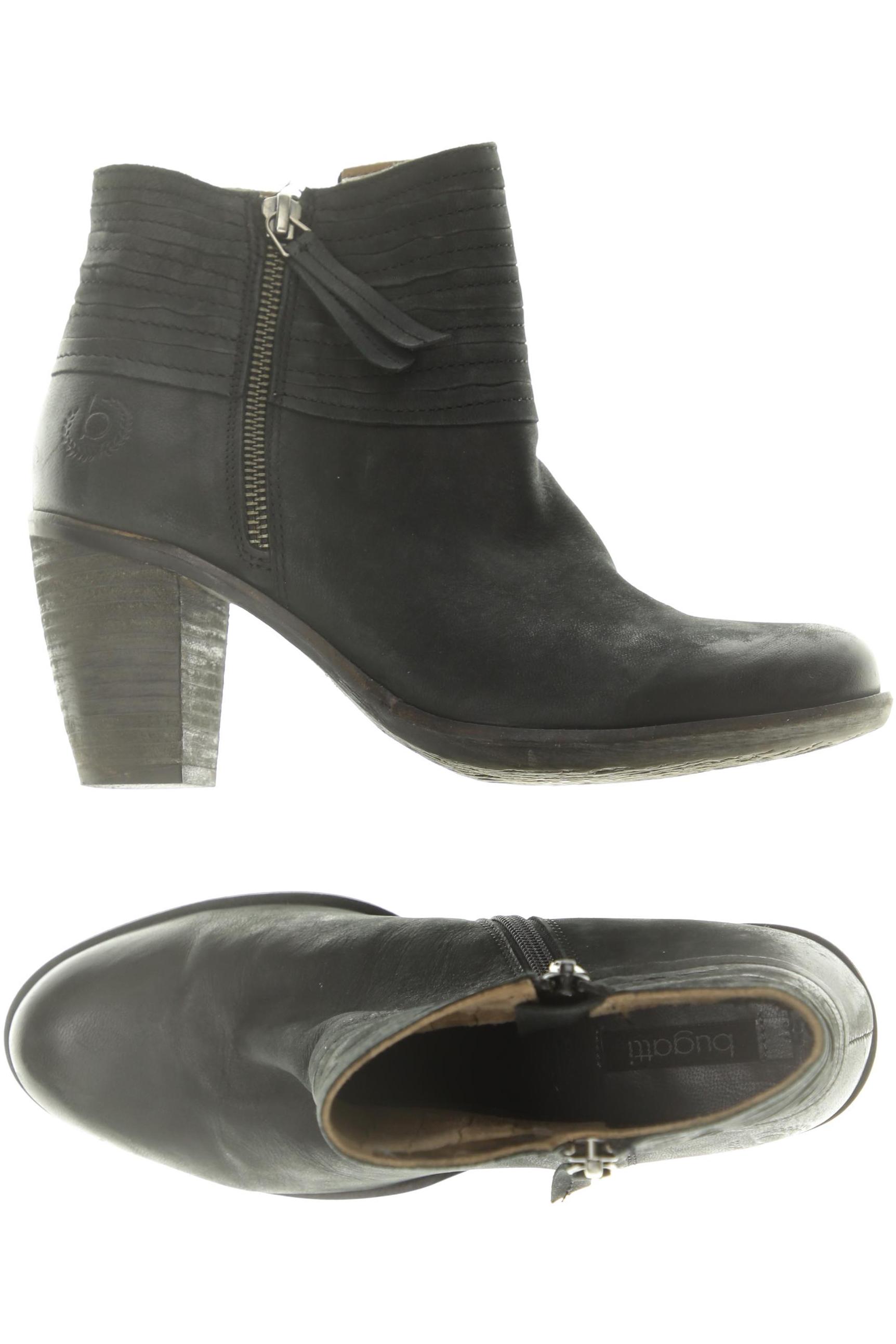 

Bugatti Damen Stiefelette, schwarz, Gr. 37