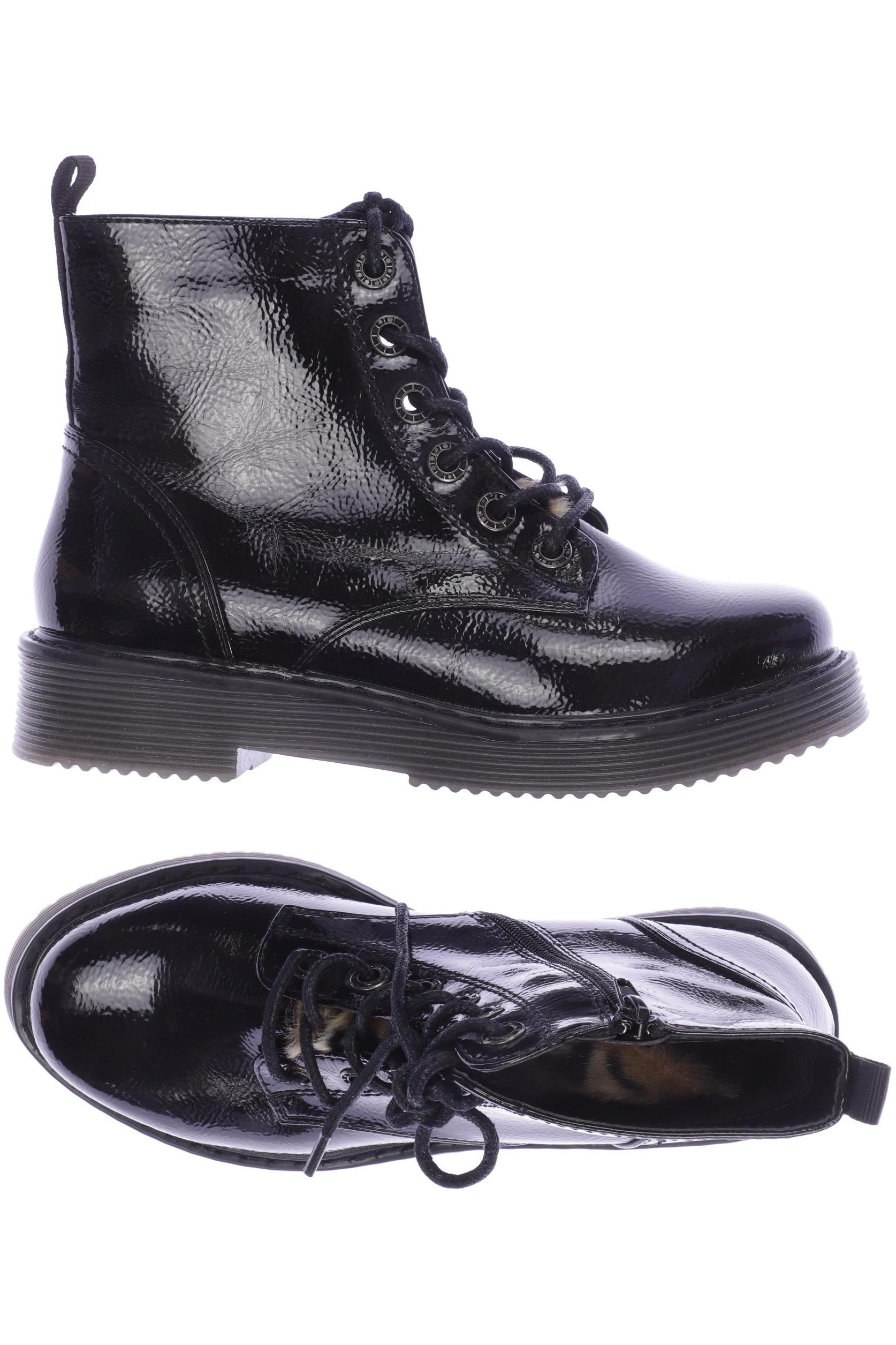 

Bugatti Damen Stiefelette, schwarz, Gr. 36