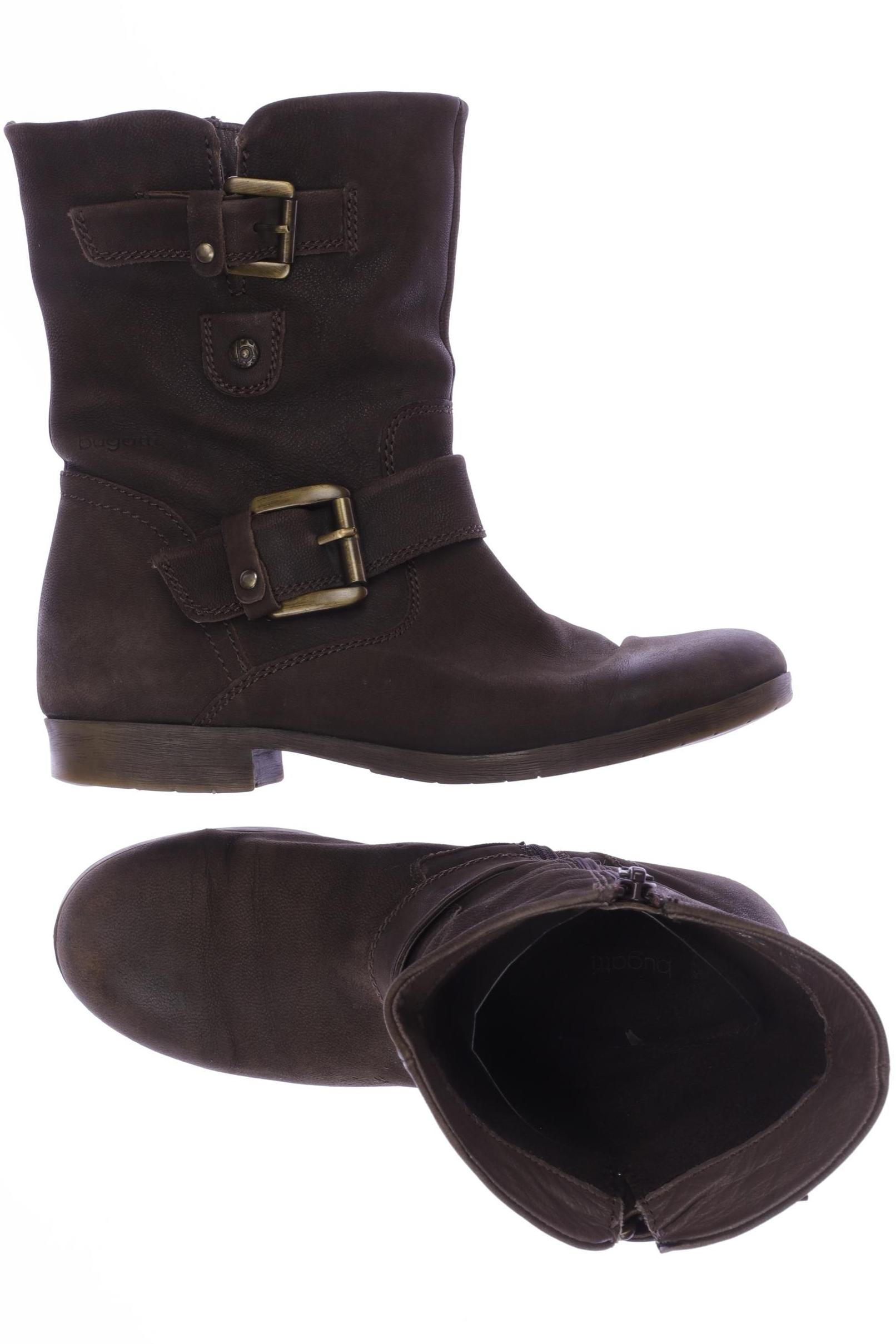 

Bugatti Damen Stiefelette, braun, Gr. 37