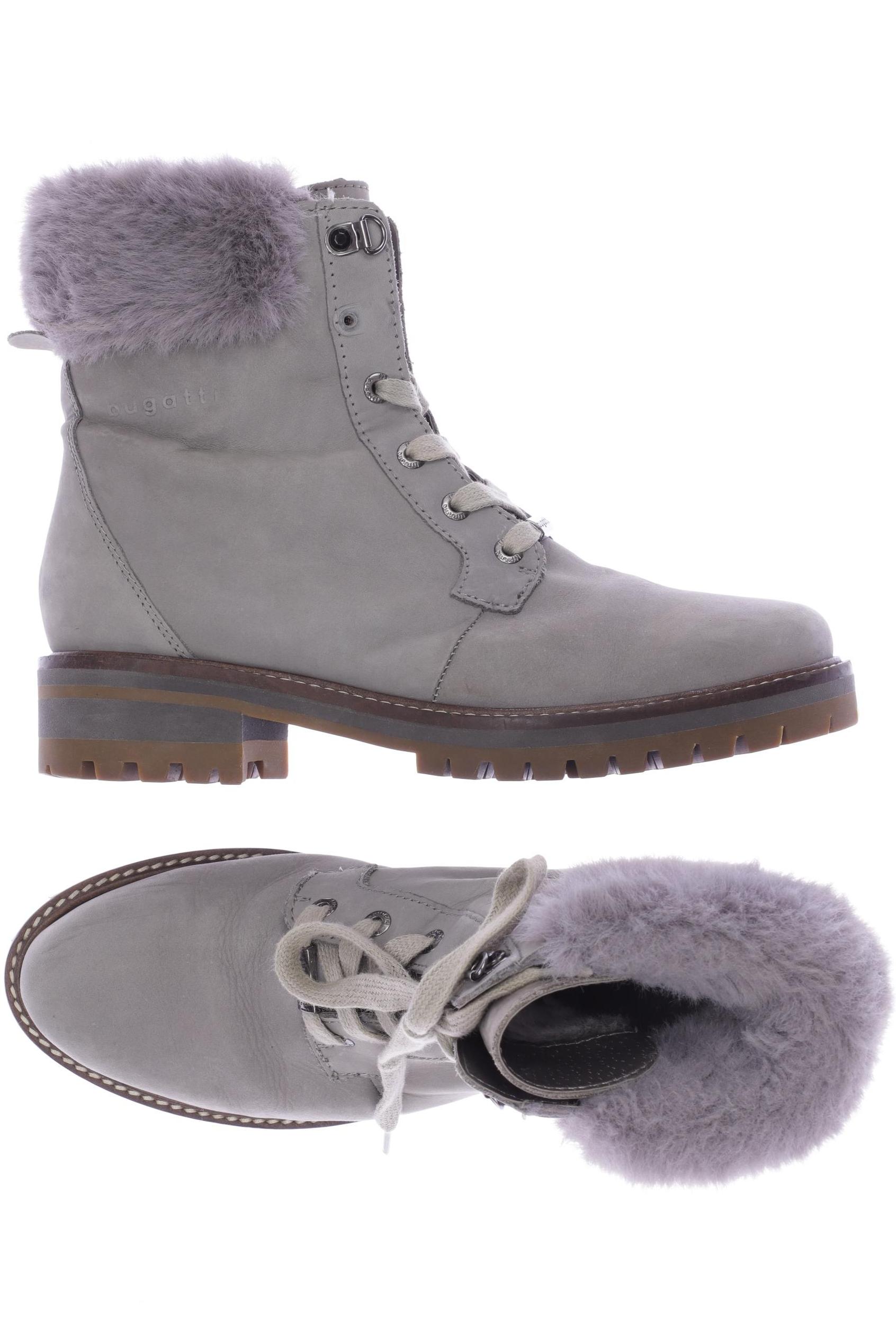 

Bugatti Damen Stiefelette, grau, Gr. 39
