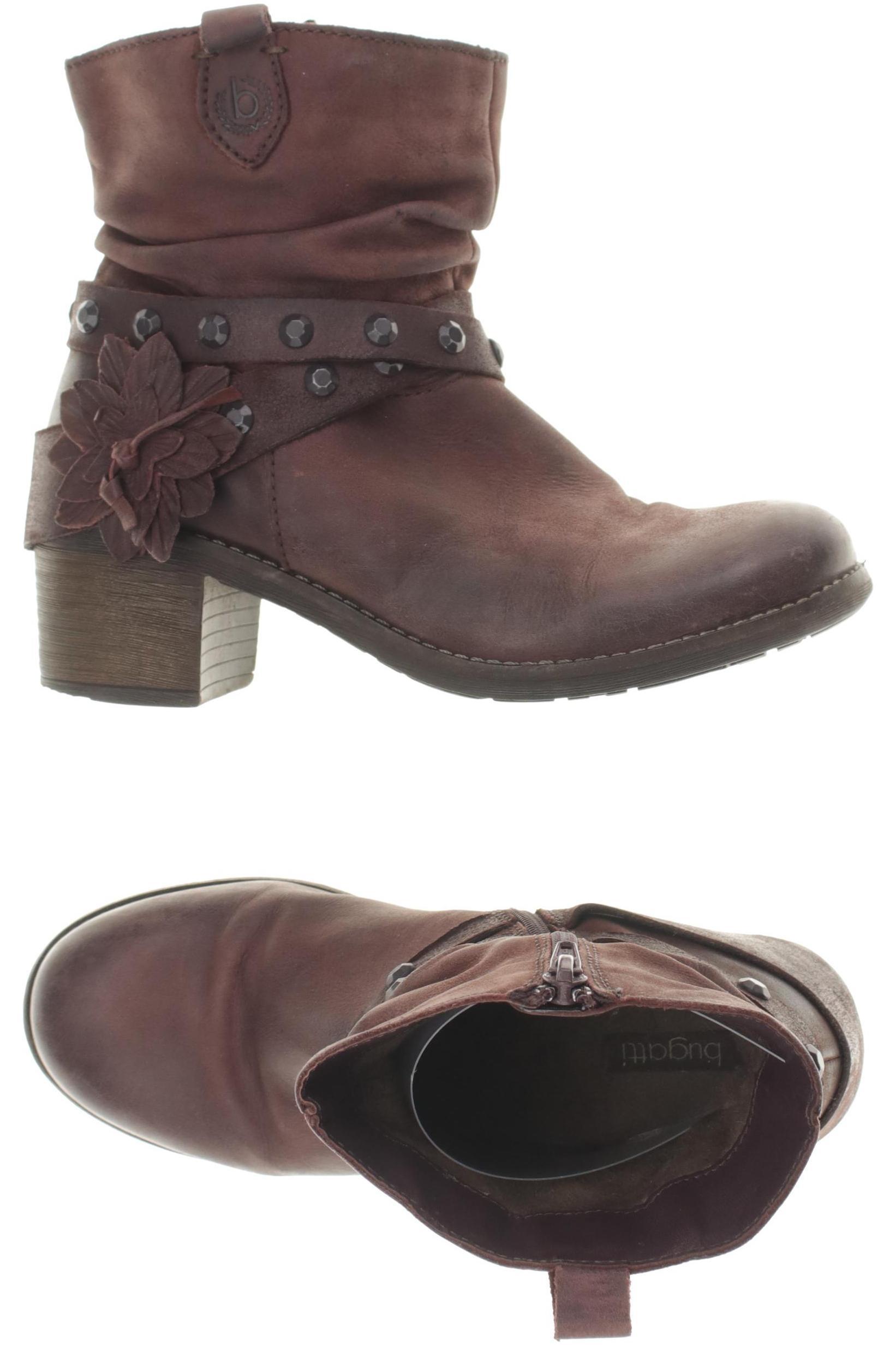 

Bugatti Damen Stiefelette, braun, Gr. 37