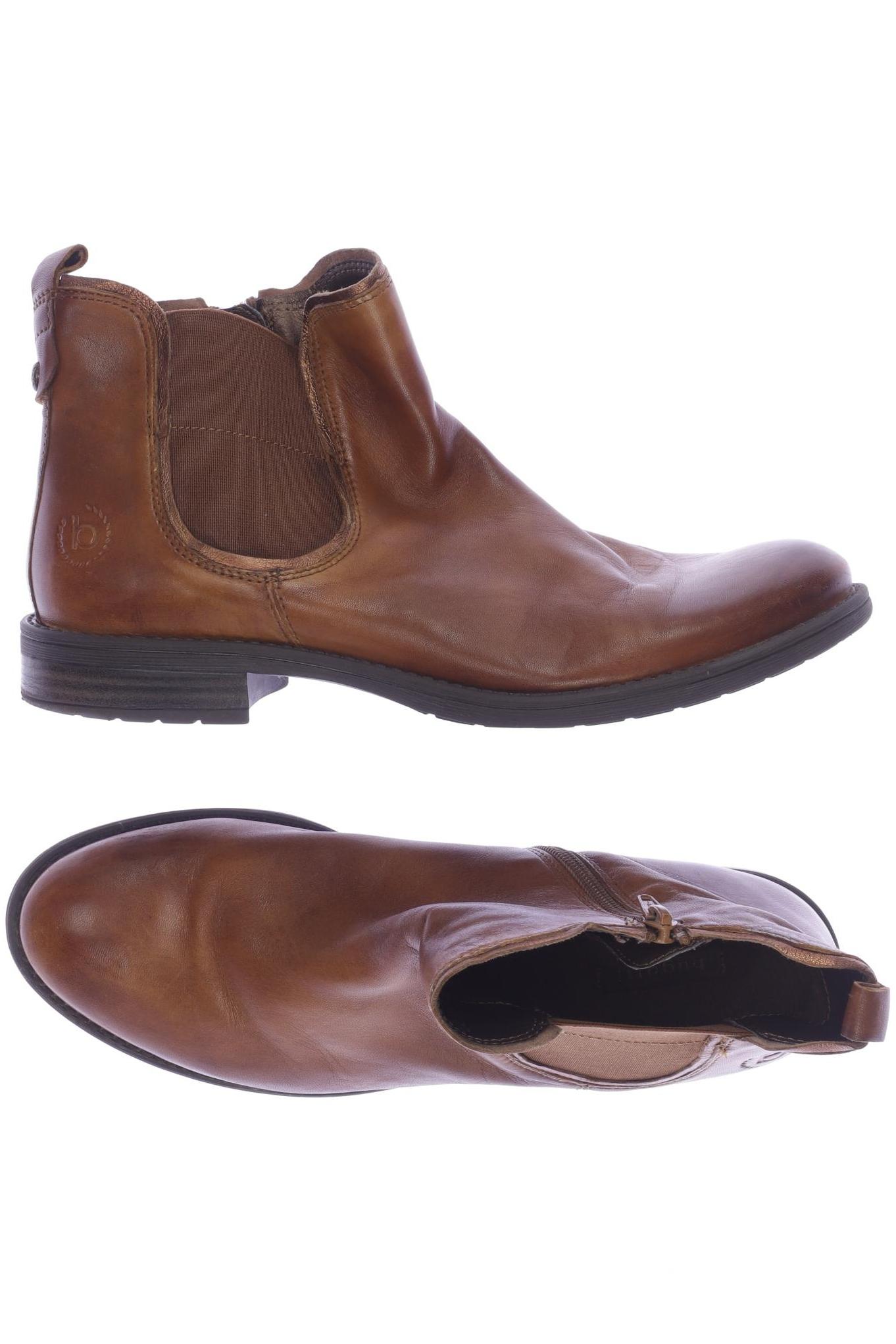

Bugatti Damen Stiefelette, braun