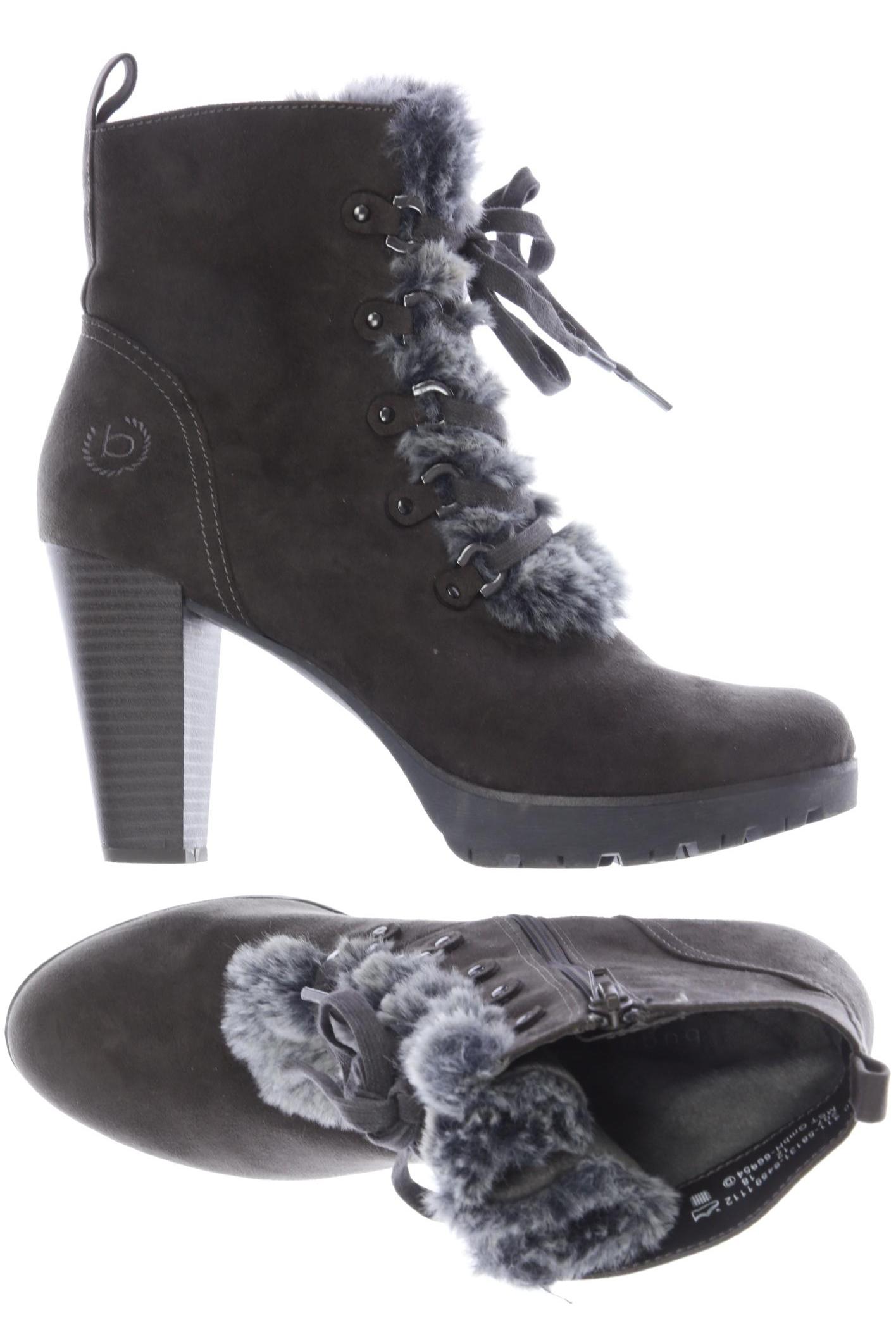 

Bugatti Damen Stiefelette, braun, Gr. 40