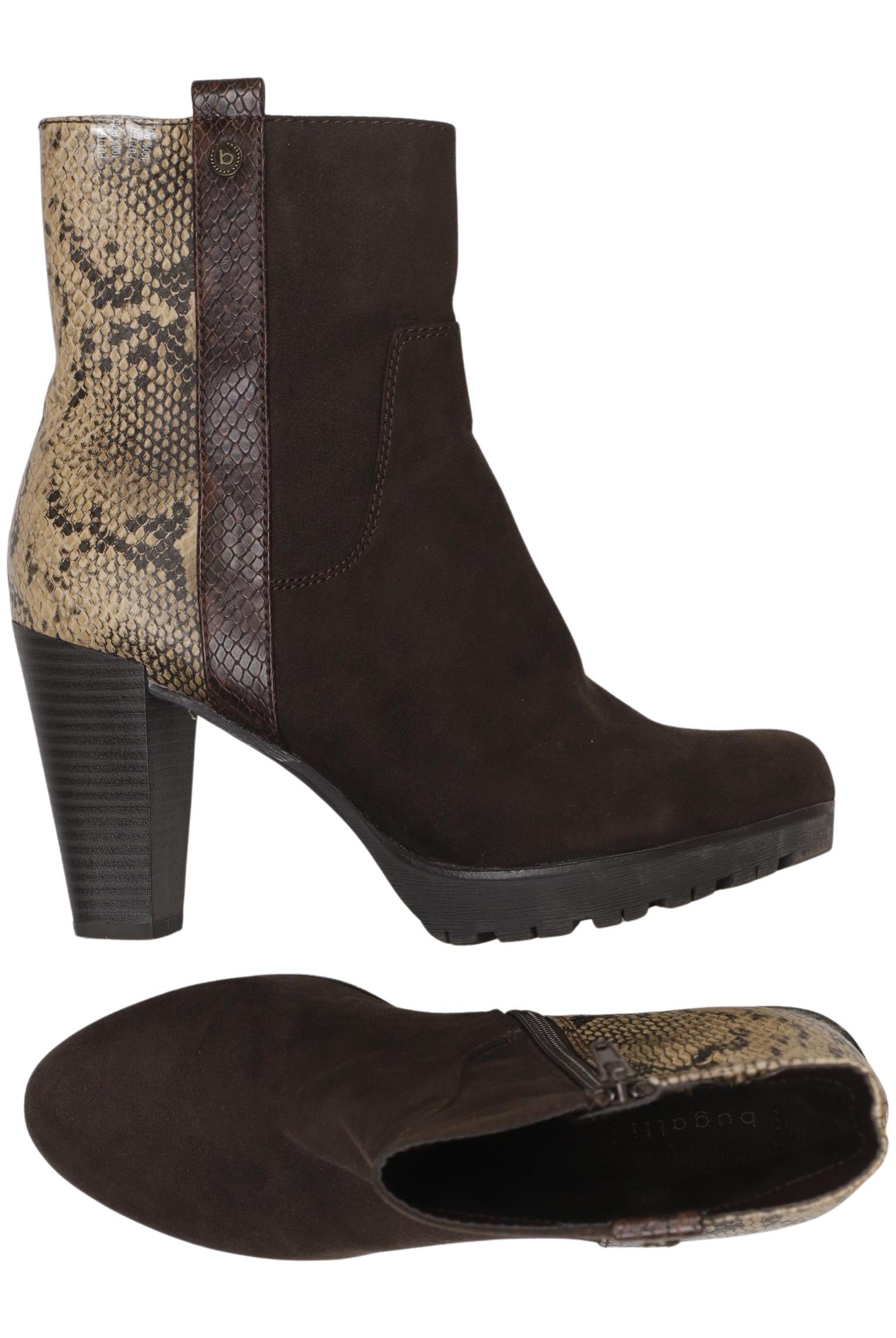 

Bugatti Damen Stiefelette, braun, Gr. 38