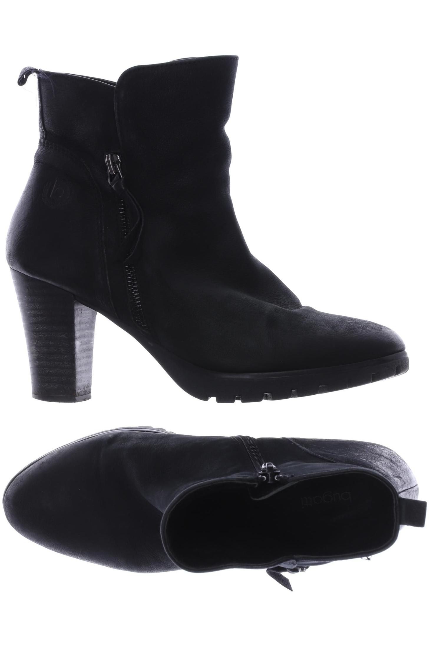 

Bugatti Damen Stiefelette, schwarz, Gr. 38