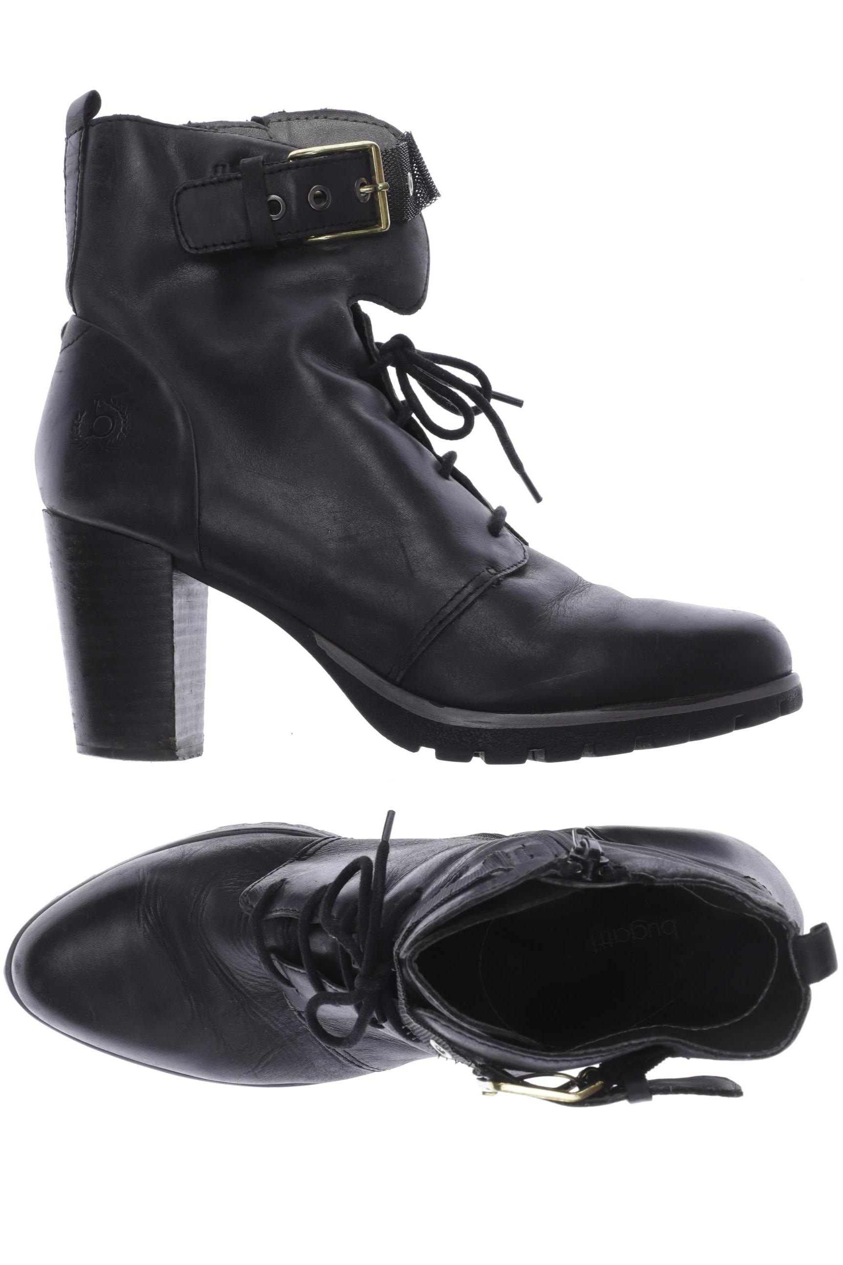 

Bugatti Damen Stiefelette, grau, Gr. 41