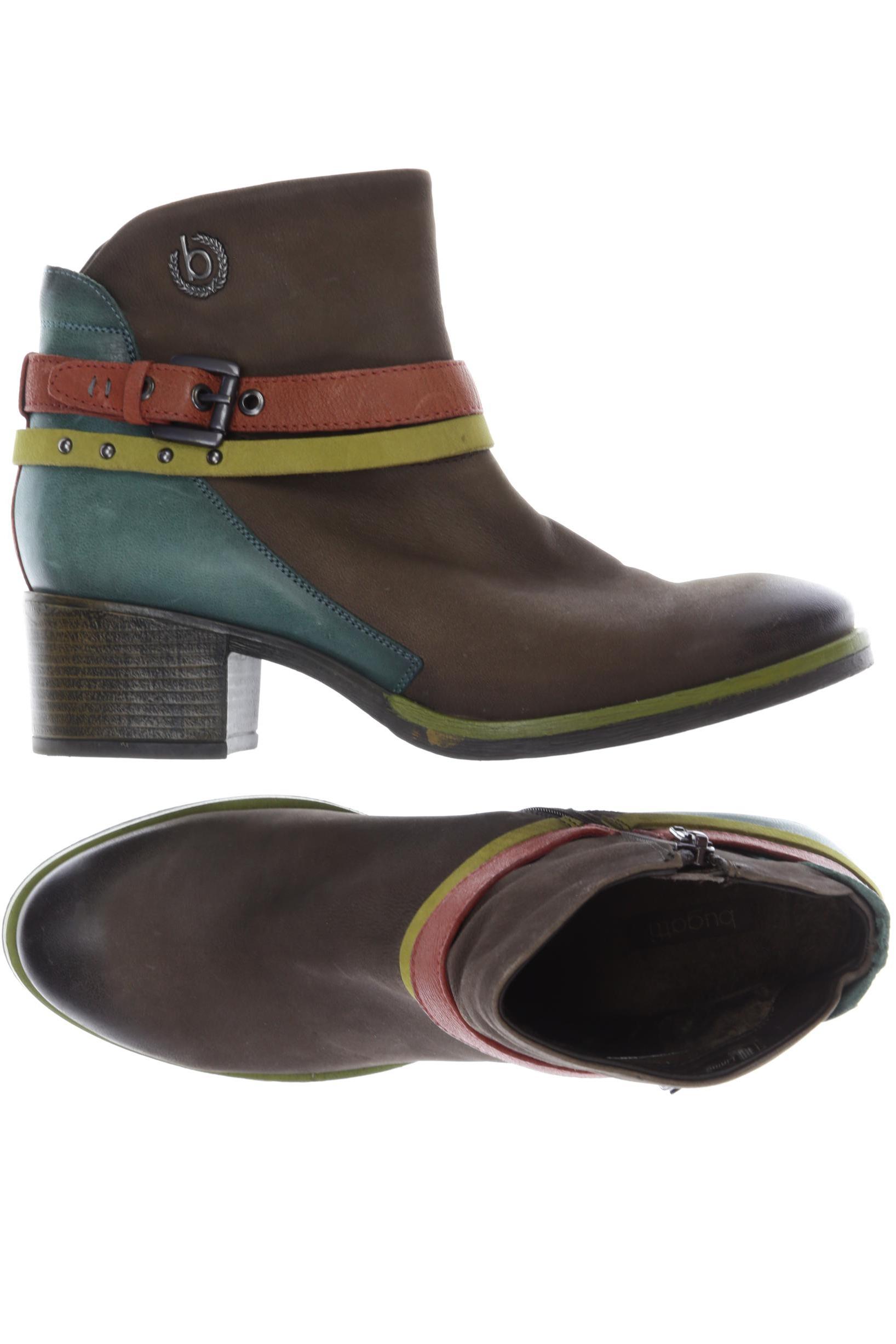 

Bugatti Damen Stiefelette, braun, Gr. 41