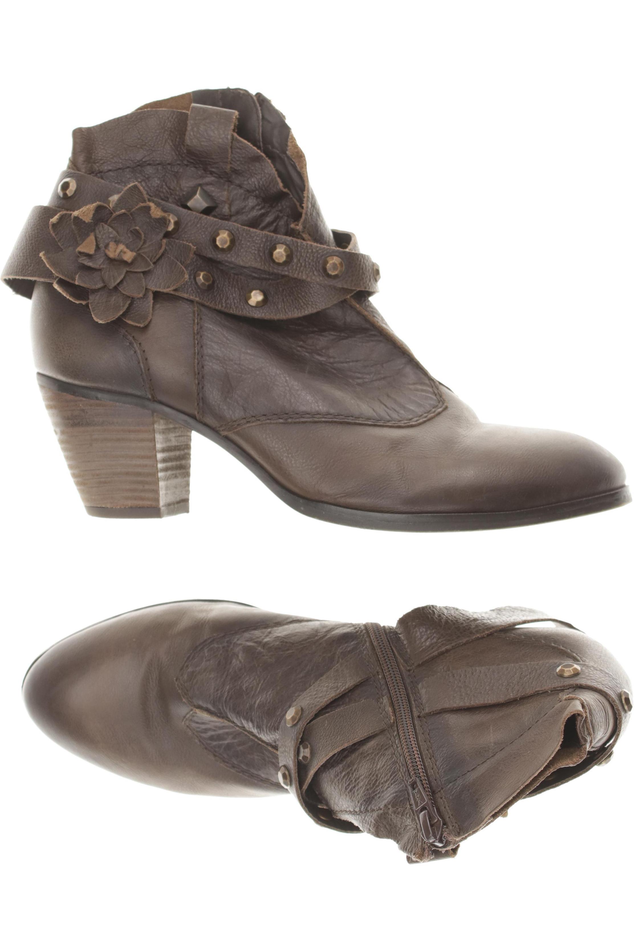 

Bugatti Damen Stiefelette, braun, Gr. 41