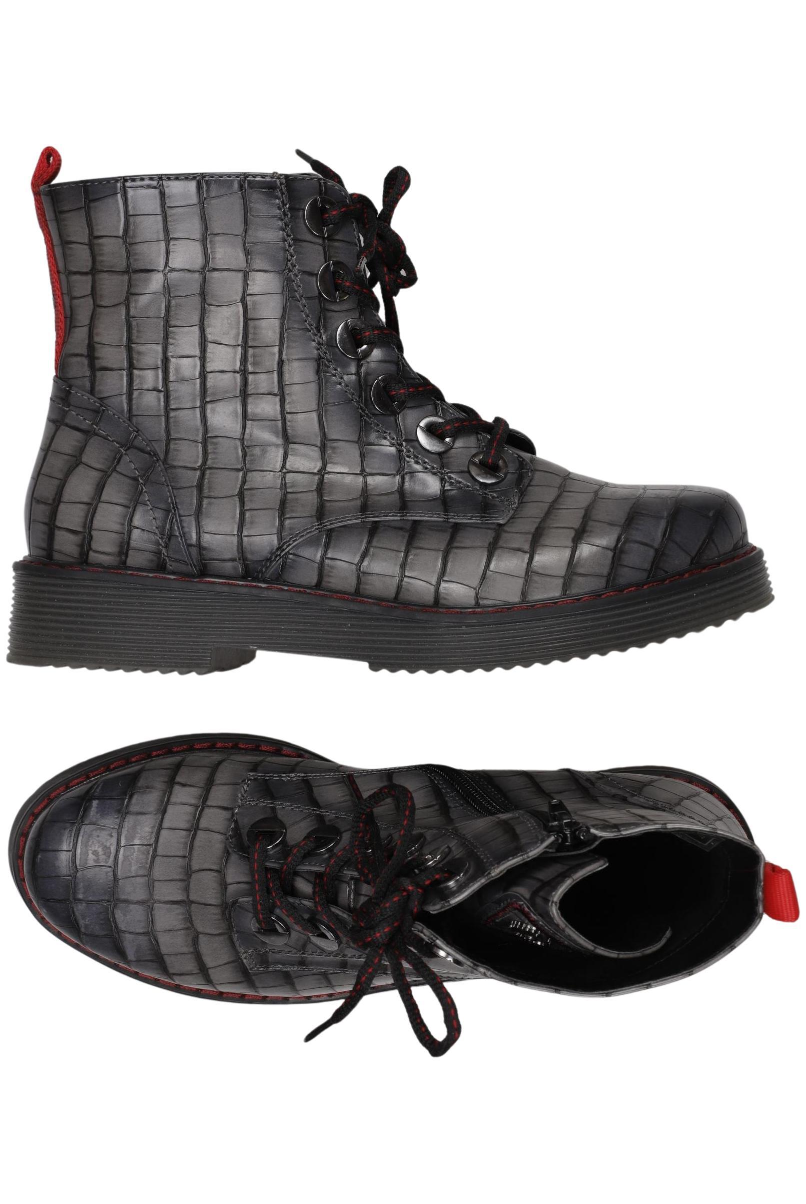 

Bugatti Damen Stiefelette, grau, Gr. 39